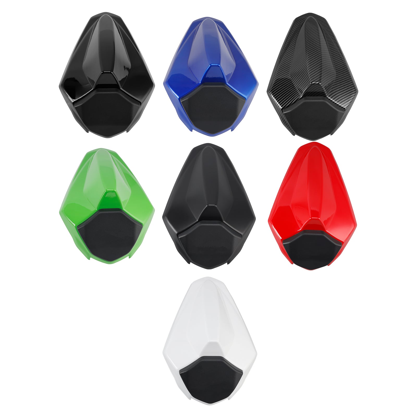 2018-2024 Kawasaki Ninja 400 EX400 RACING TAIL SEAT REAUR CAINDIN