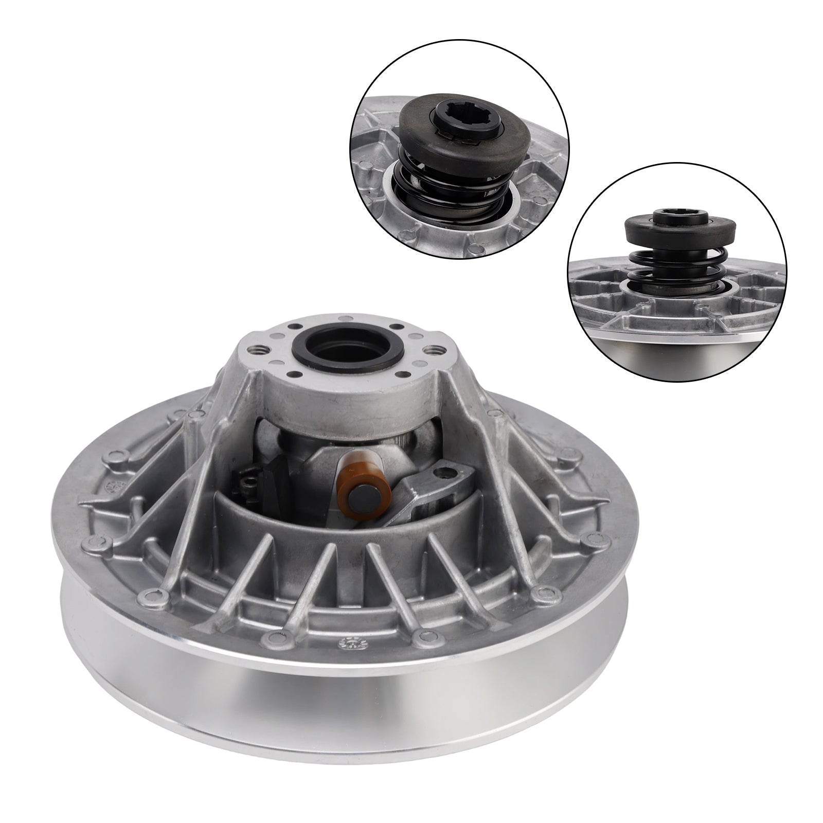 Odes Dominator X2 X4 800 Rear Variator Secondary Driven Clutch 21040303301