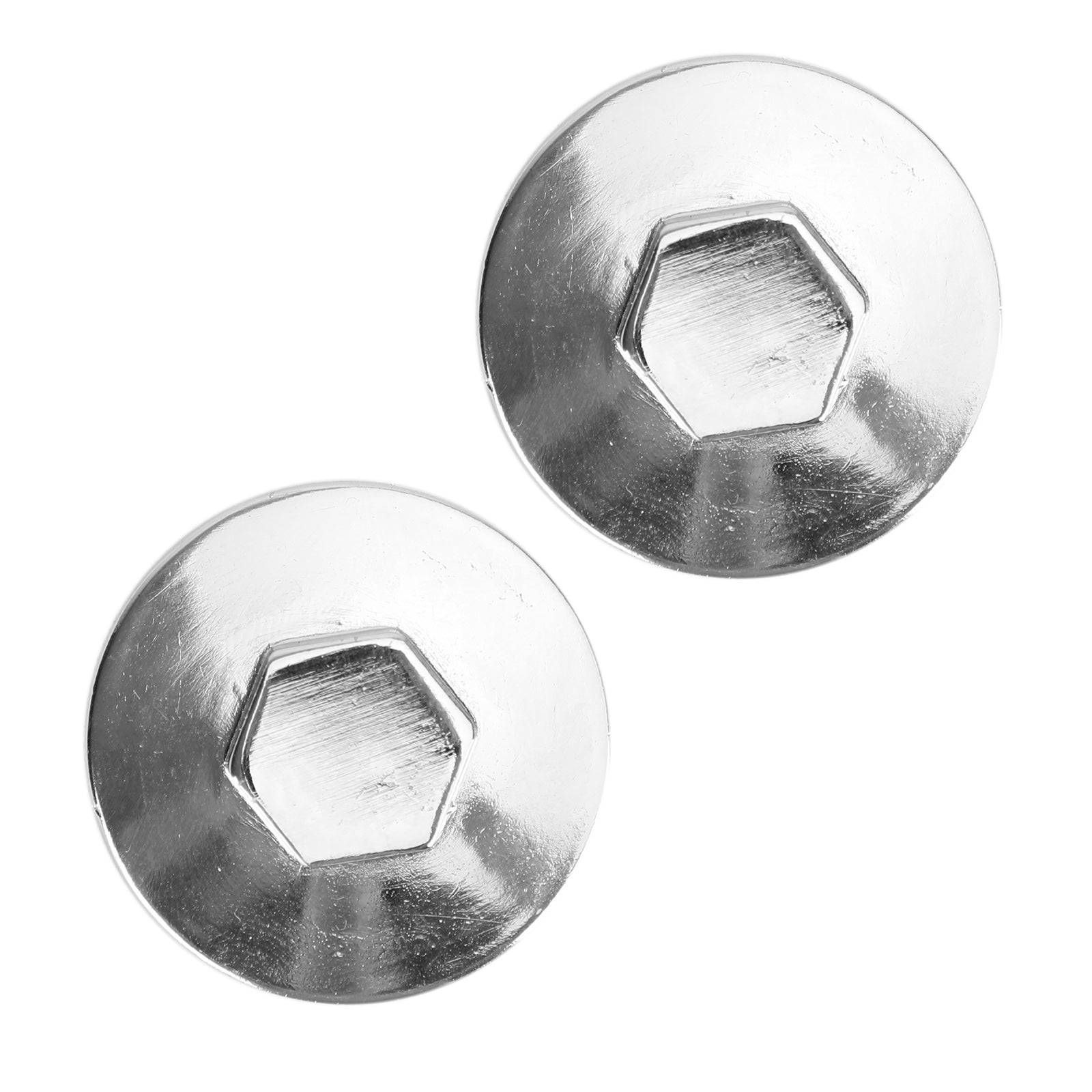 2x Honda Z50 Ct70 Ct110 Xr50r Xr70r Valve Adjuster Cap Cover 12361-300-000