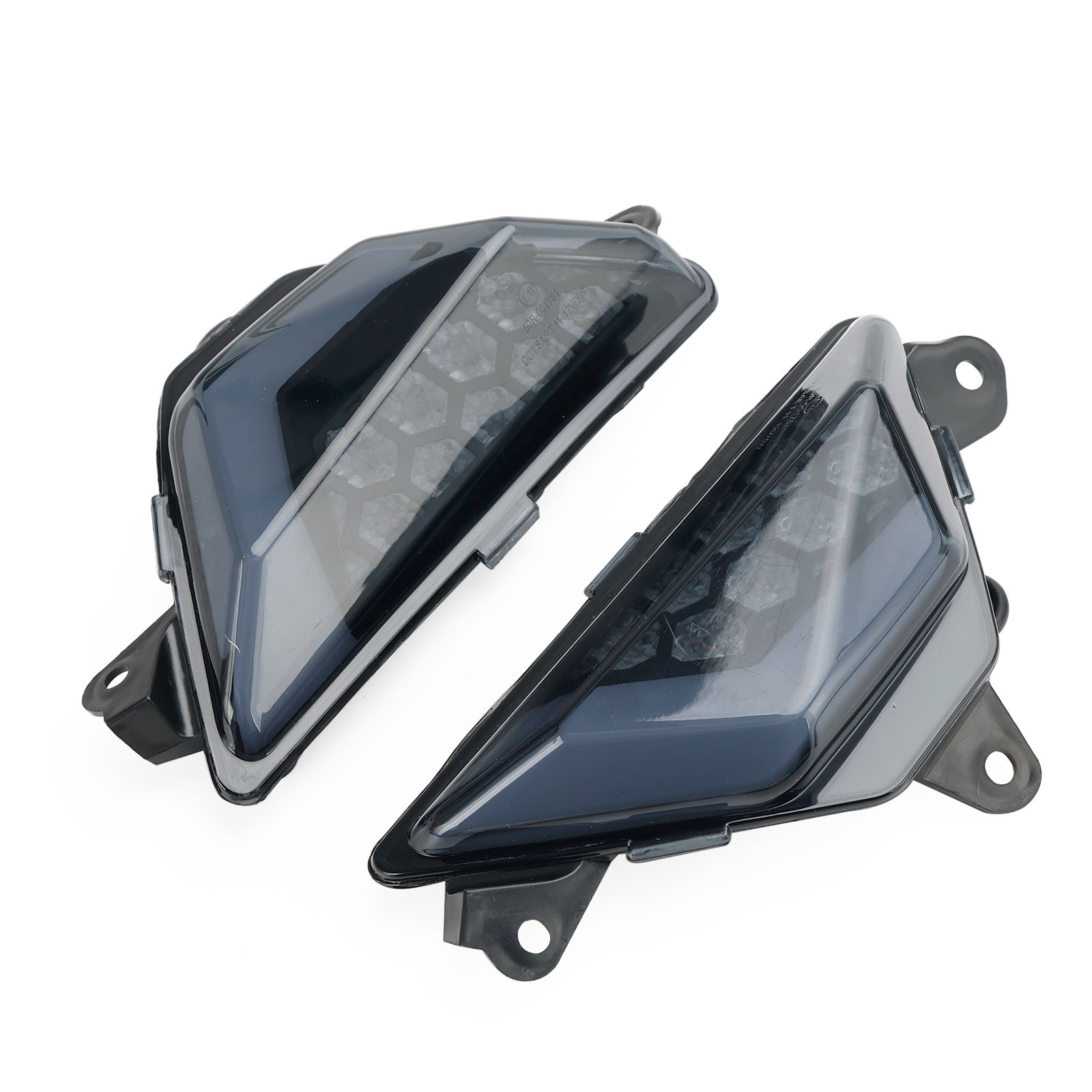 2012+ Kawasaki Ninja 300 400 650 ZX 6R ZX 4RR LED -LED -Blindesignallicht