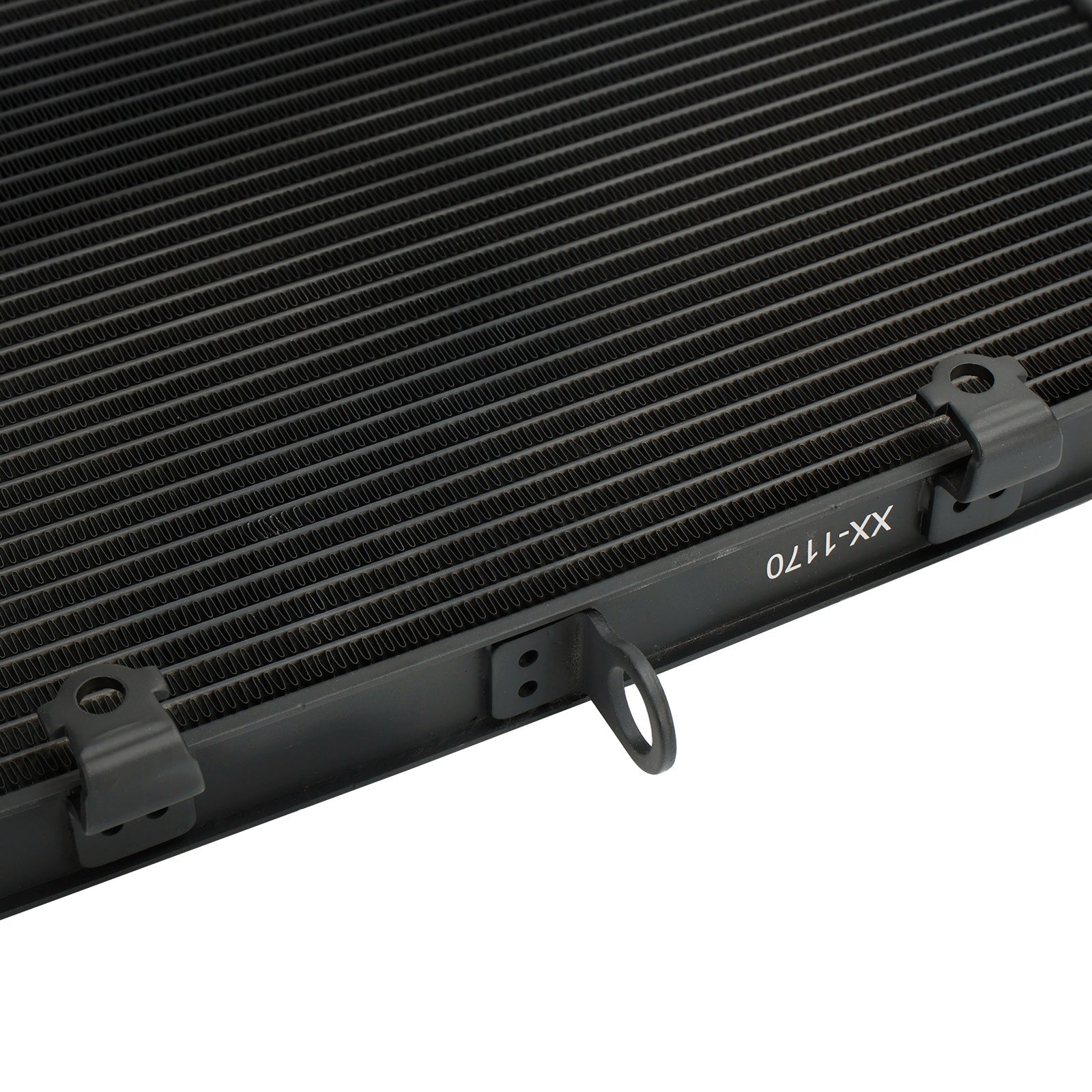 10-17 Kawasaki Z1000 SX Aluminum Radiator Cooling Cooler