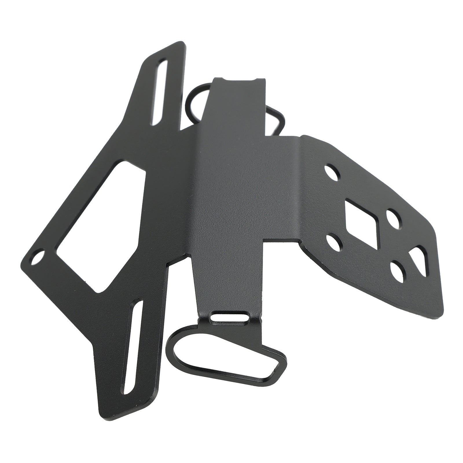 2023 Kawasaki ZX-4R ZX-4RR-registreringsskyltfäste