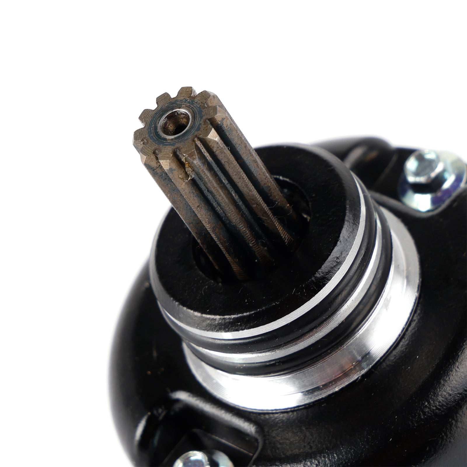 Kawasaki NINJA ZX-10R ZX 1000 ZXT00D 2006-2009 Engine Starter Motor