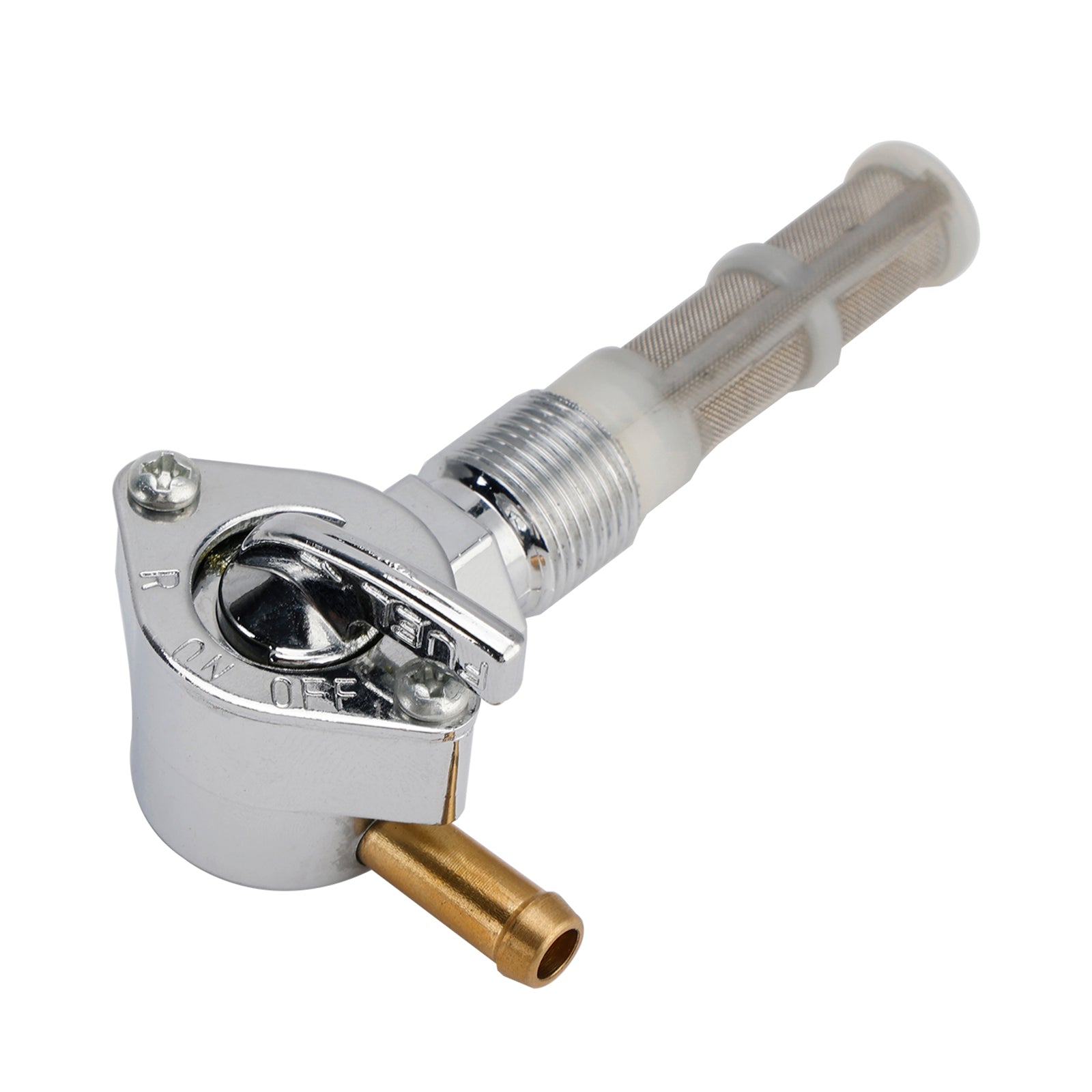 1966-1969 Electra Glide FLB FLFB FLHB Gas Tank Fuel Cock Valve Petcock fit