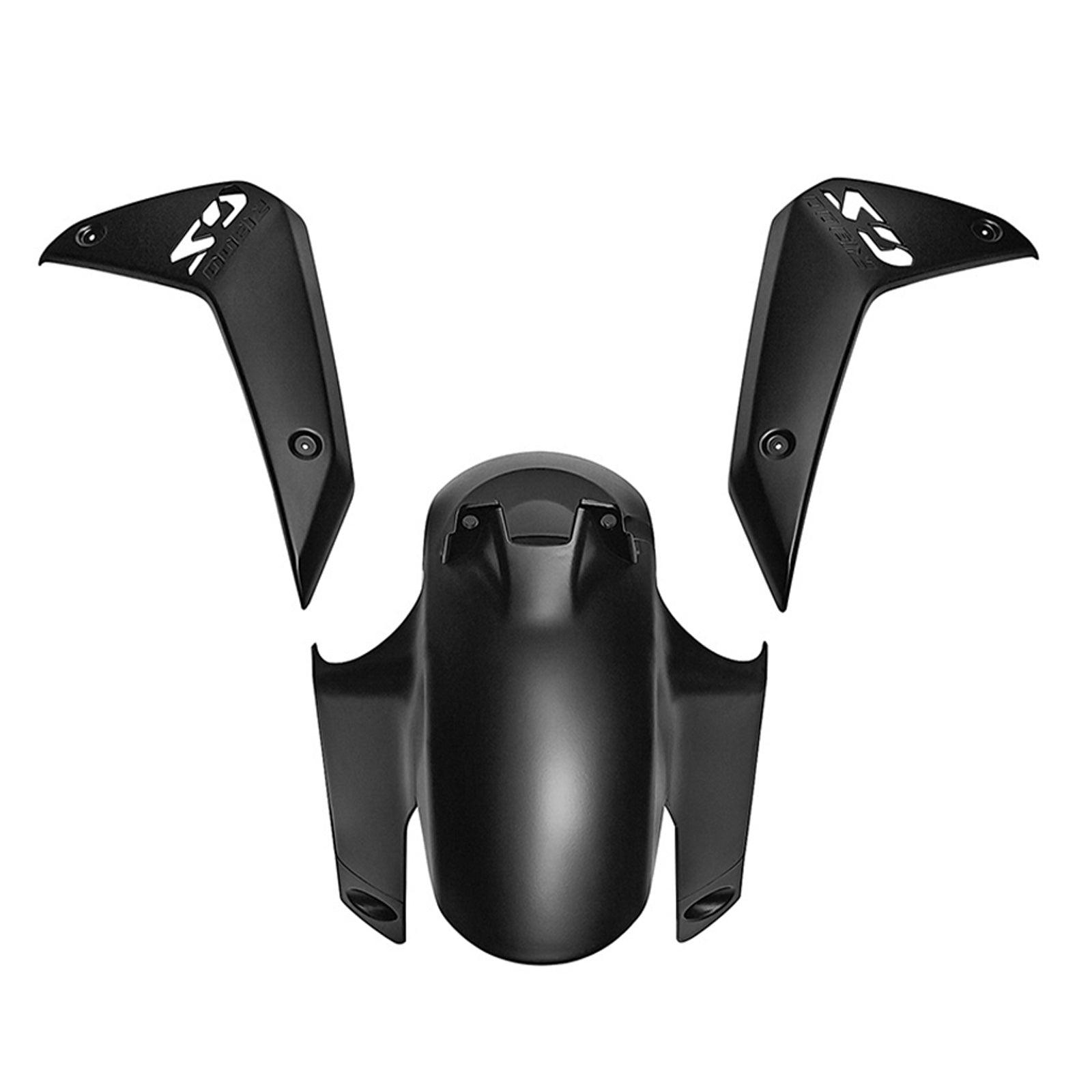 Amotopart 2024-2025 BMW R1300GS Red White Black Fairing Kit