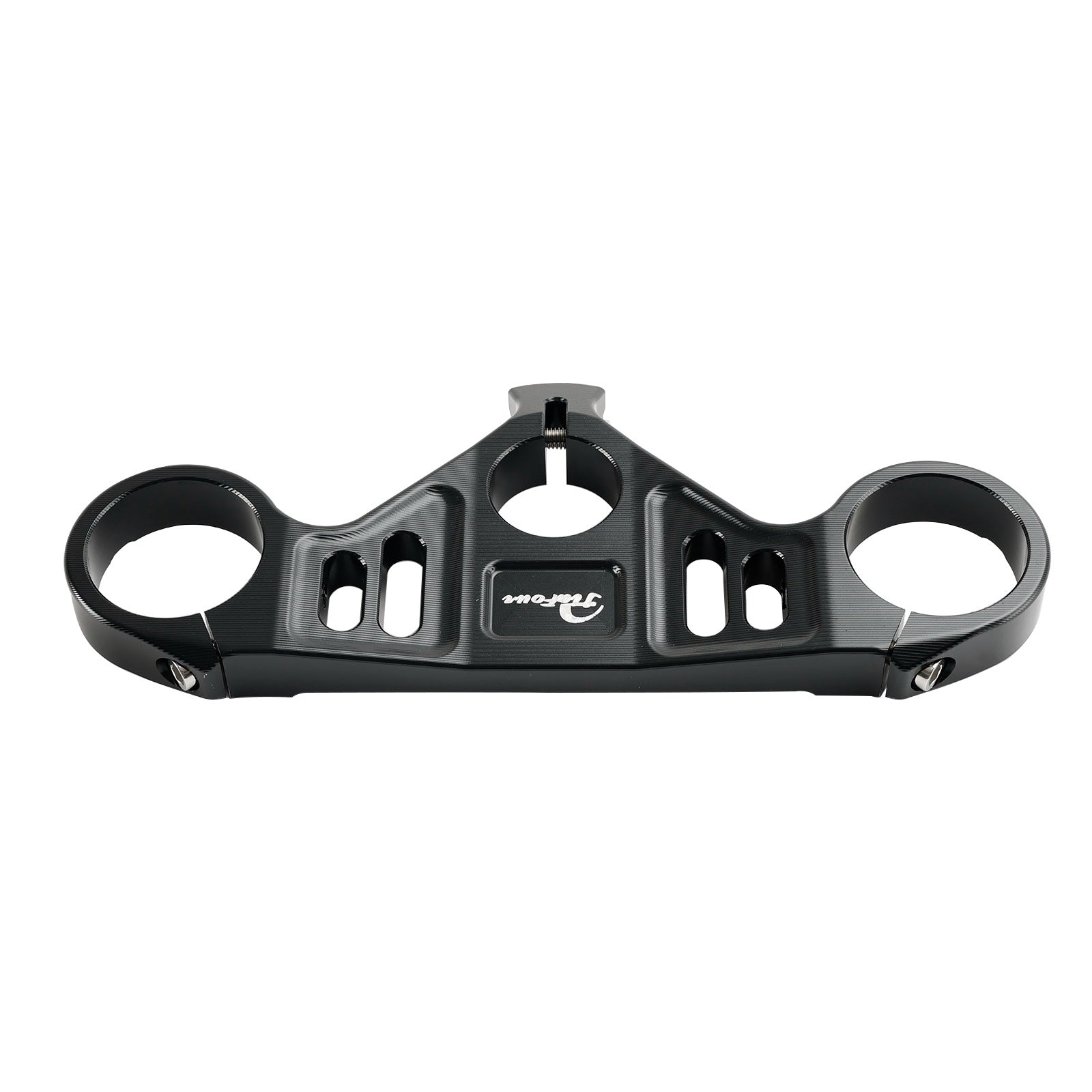 Abaissement Triple Tree Front Front supérieur supérieur Pince pour Ducati Panigale V2 2018-2022