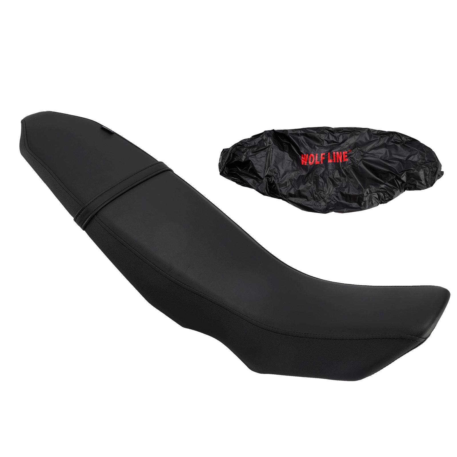 2025 Yamaha Tenere 700 T700S Front Raider Seat Driver Cushion Pu Fit