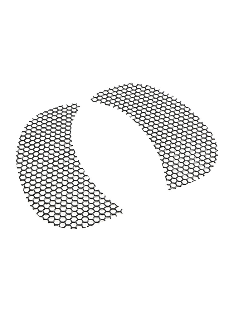 Road Glide Fltrx/Xs Fltru 15-21 Side Fairing Vent Mesh Cover Black Fits