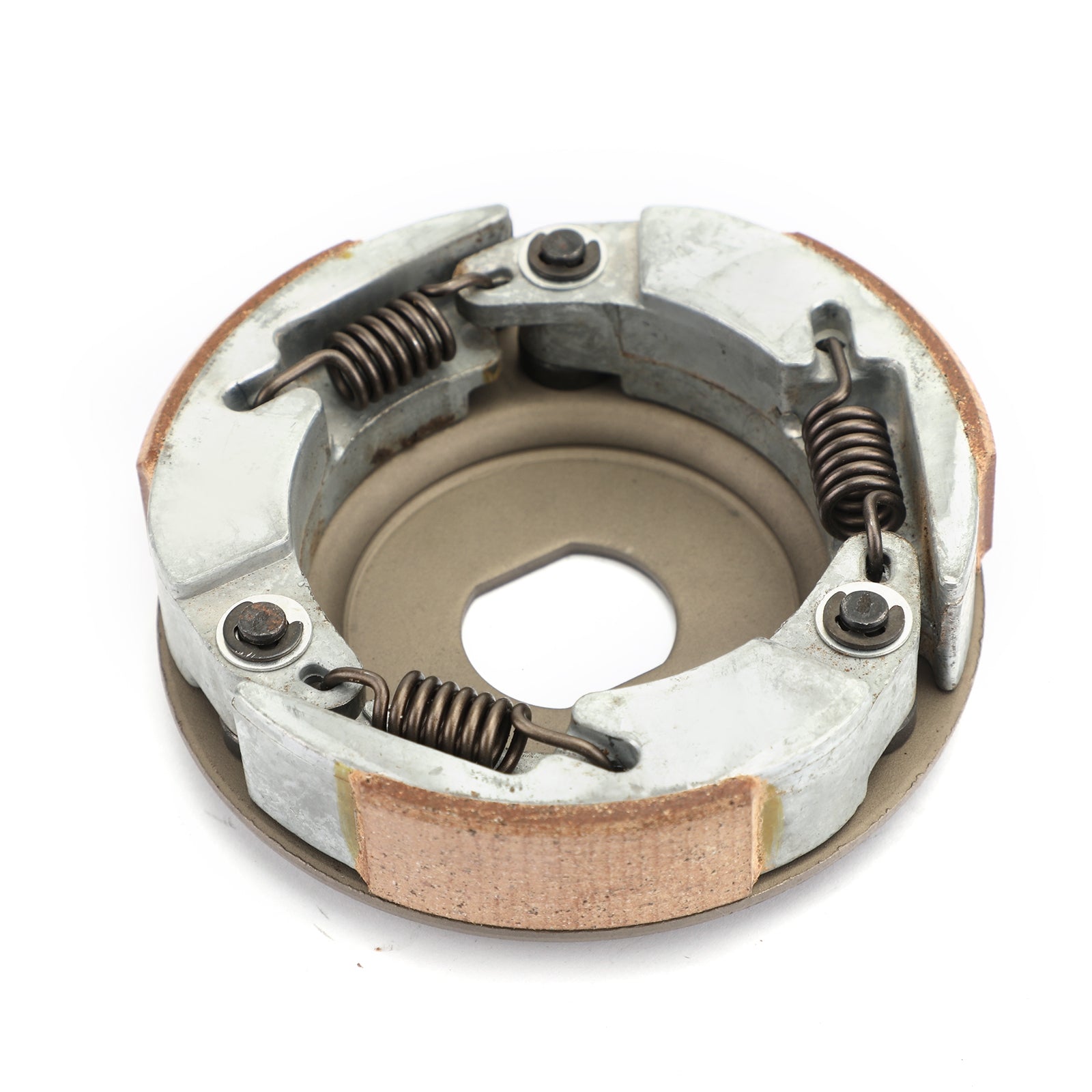 Kompletter Kupplungsbacken-Gewichtssatz & Feder für Kawasaki KSF90 KFX90 2007-2020