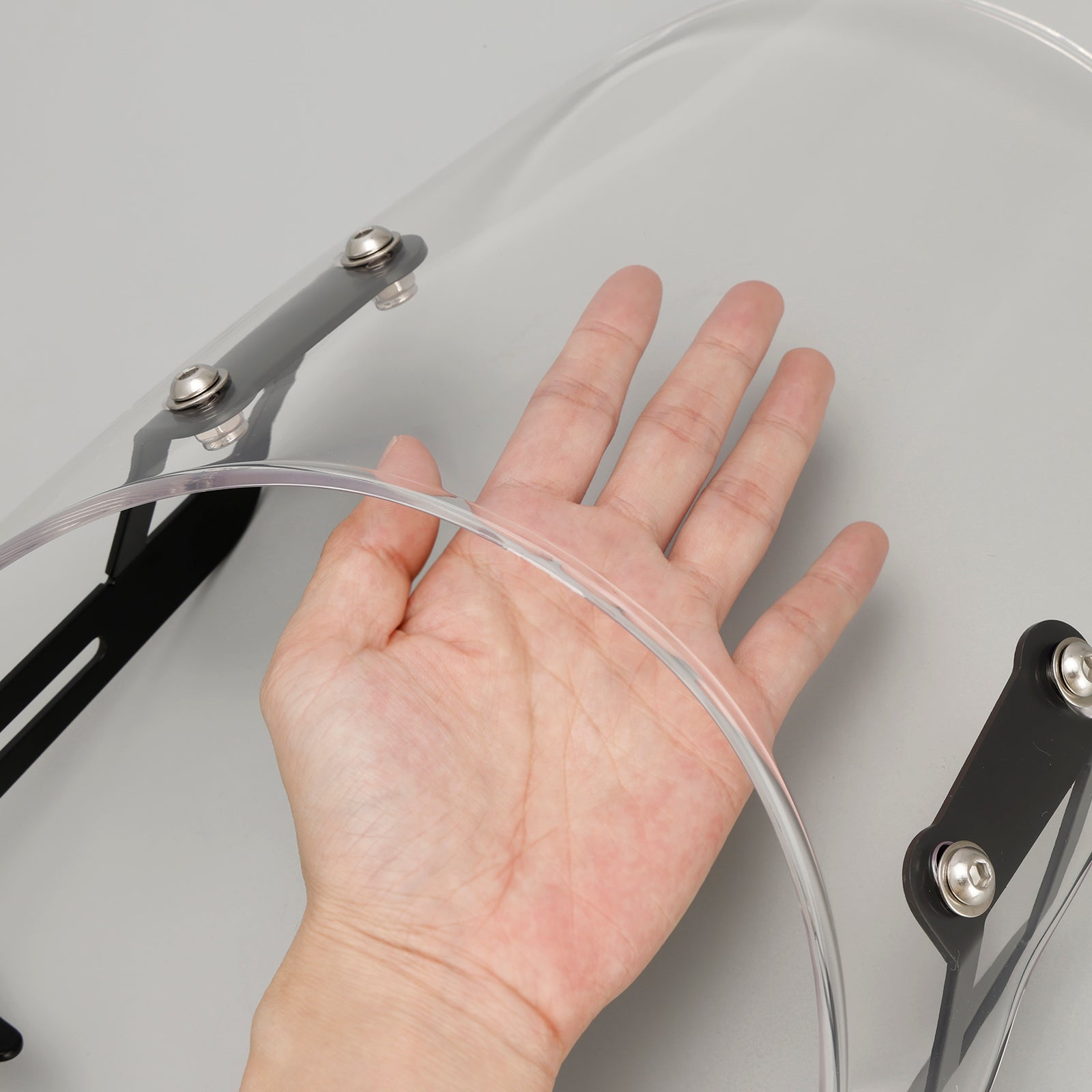 19-23 Scrambler 1200 XC XE Windshield Windscreen