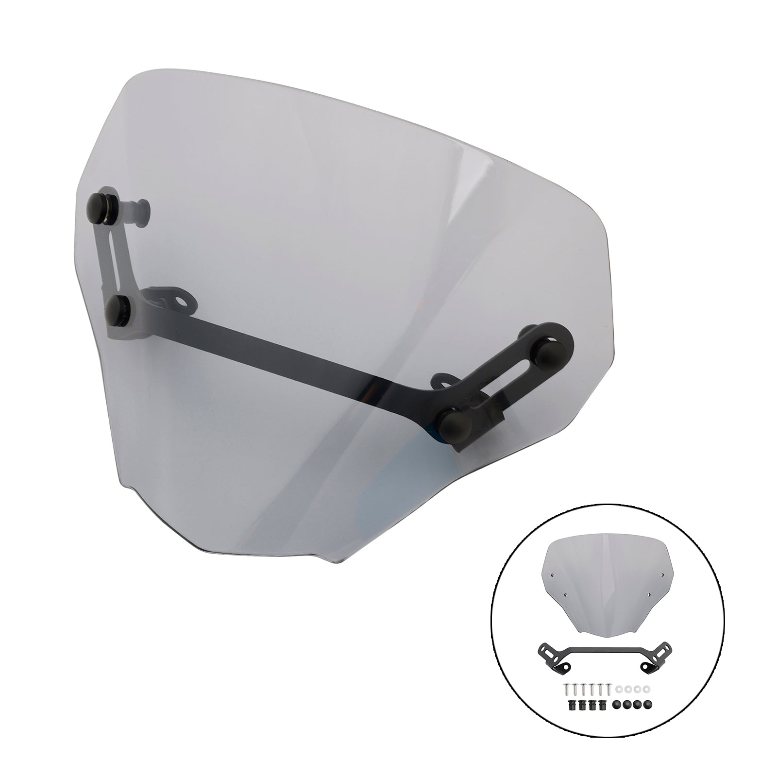 2023-2024 Honda CB750 ABS Motorcykel vindrutan vindruta