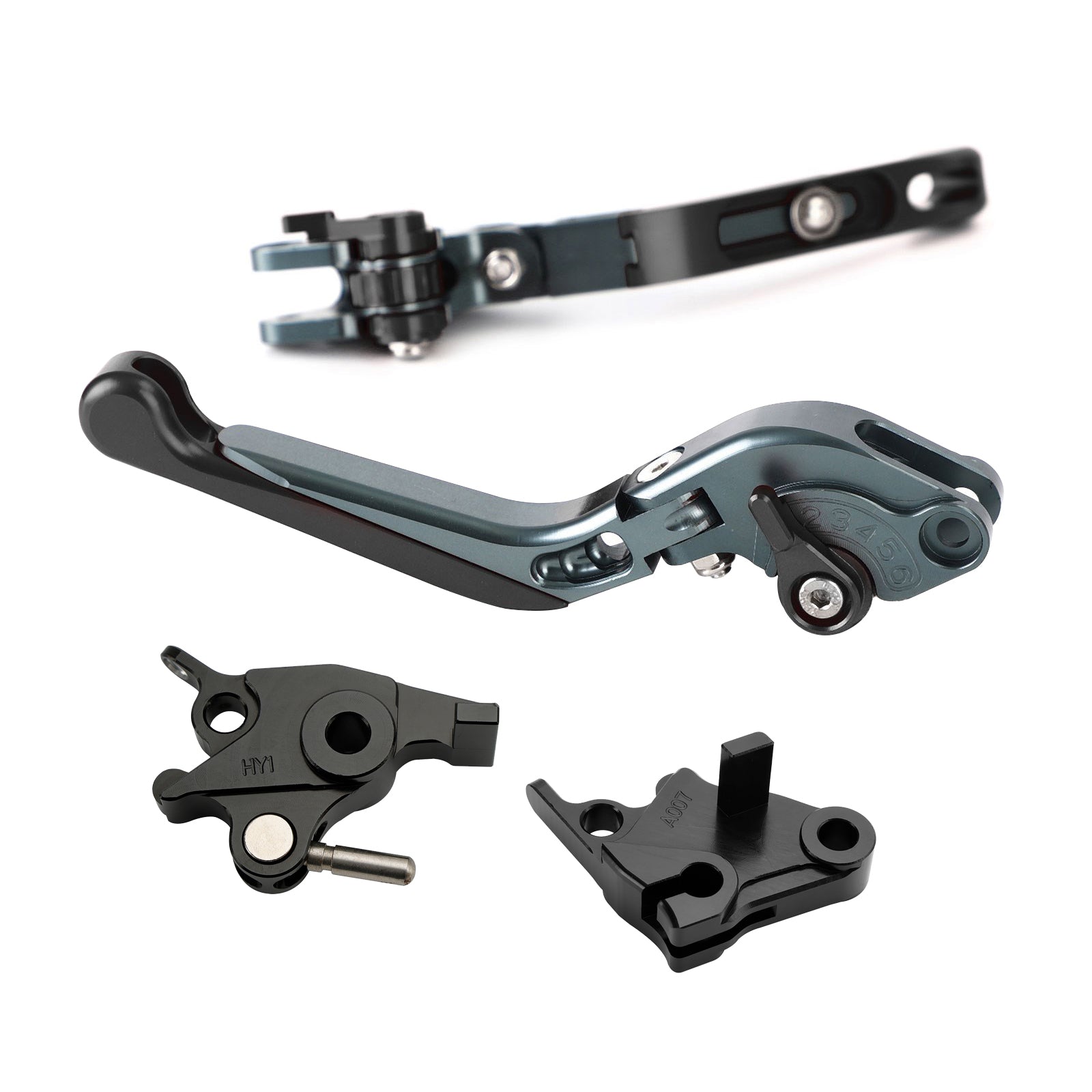 20-22 CFMOTO 400NK 650NK 650MT 650GT Einstellbarer Kupplungsbremshebel