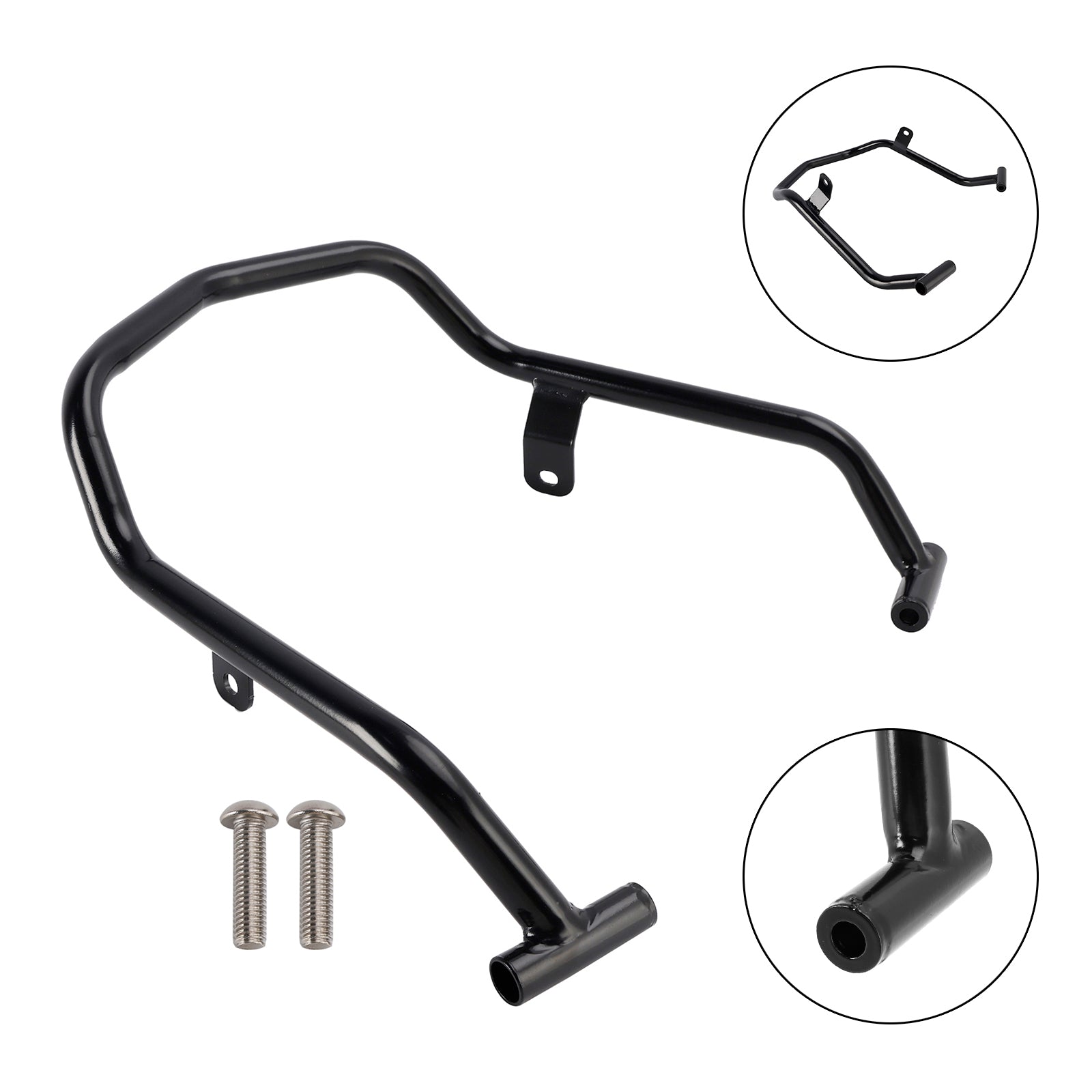 Honda 22-25 GB350S & 22-24 CB350RS PASSENGER ARMREST Handhållare