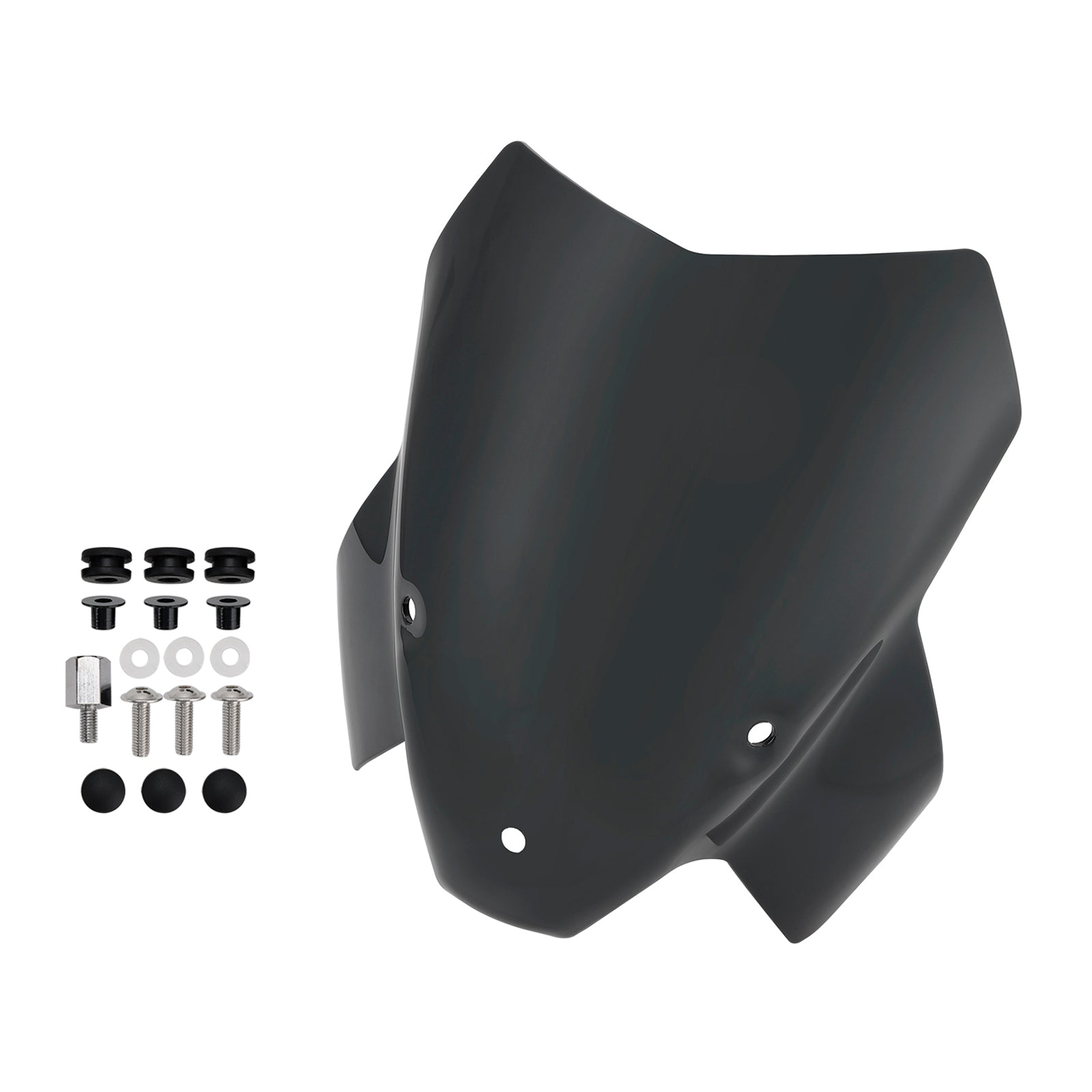 2021-2022 BMW S1000R Headlight Windscreen Cover Windshield WindScreen fit