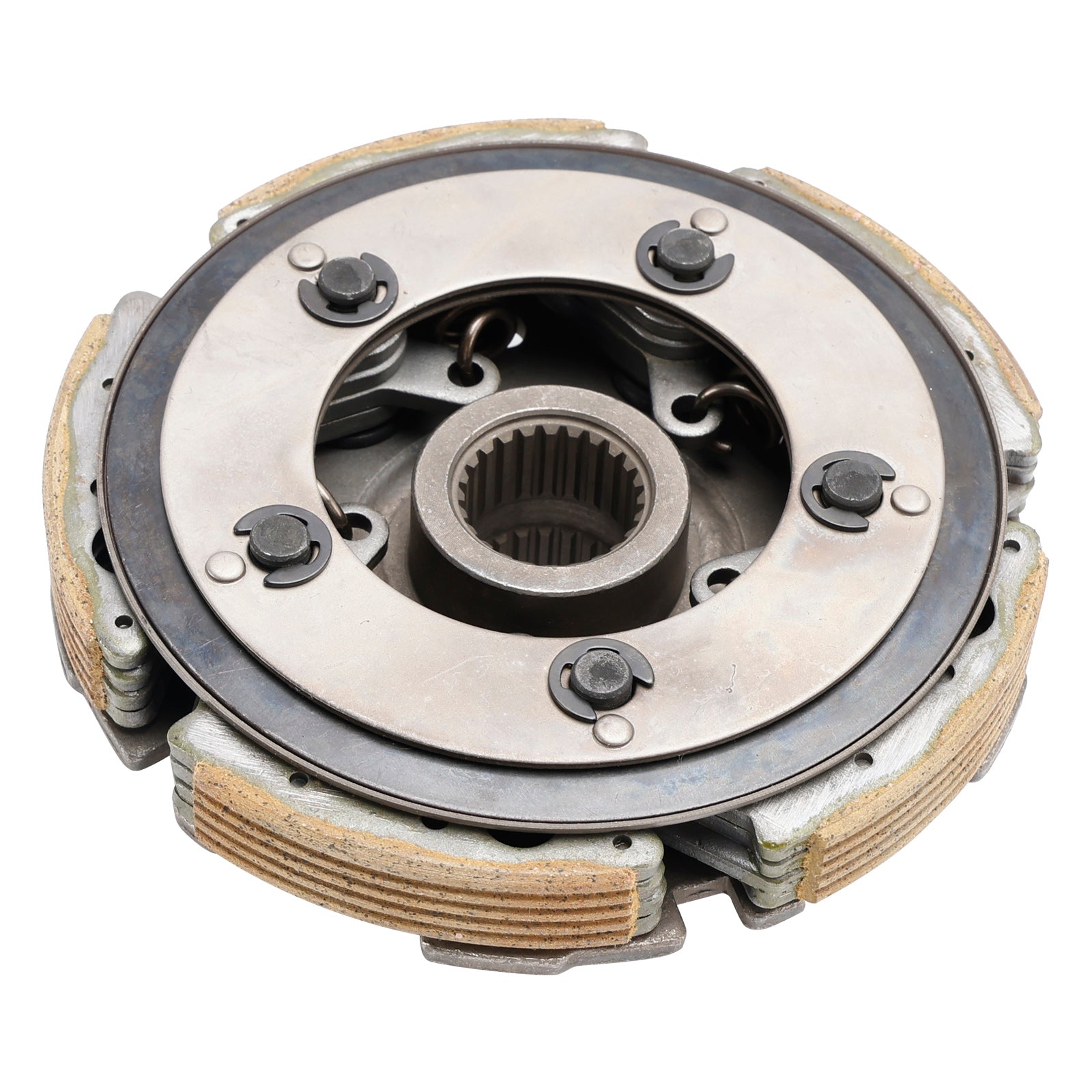 Hisun 400 UTV ATV MSU YS400 Massimo Bennche Qlink Wet Clutch Schuhträger