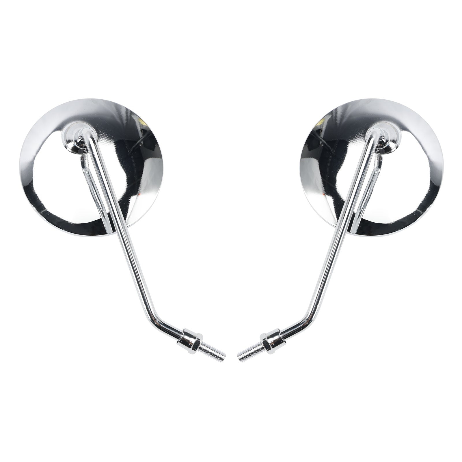 Honda S90 CL90 CL70 CB100 CL100 CB125 Juego de espejos 88120-028-600 88110-028-600