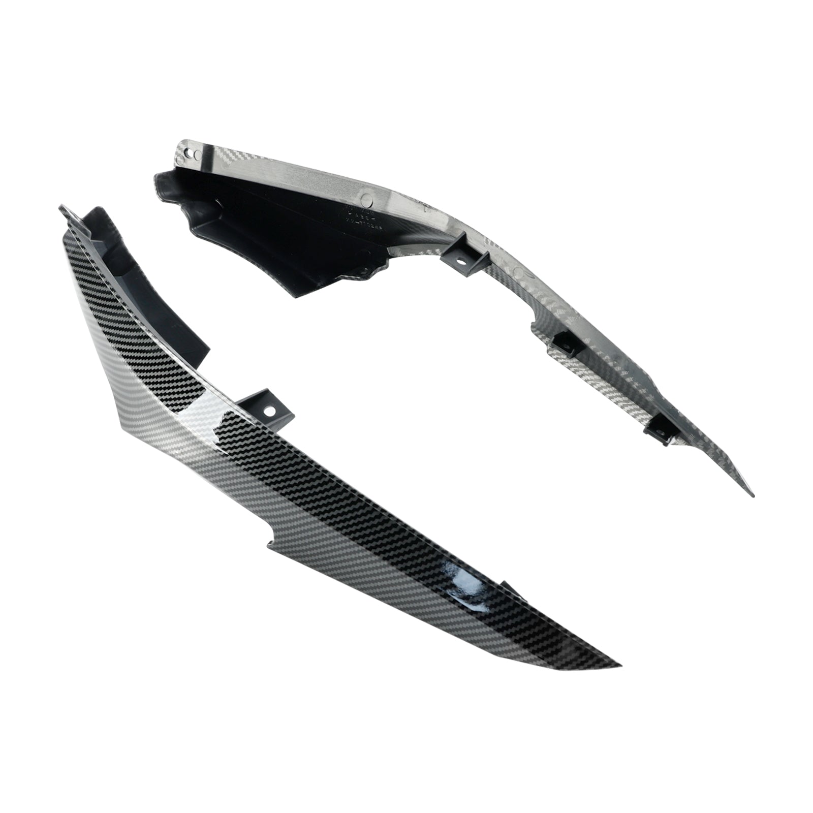 2015-2024 Kawasaki KLE650 Versys 650 Tampa lateral do assento traseiro da cauda traseira