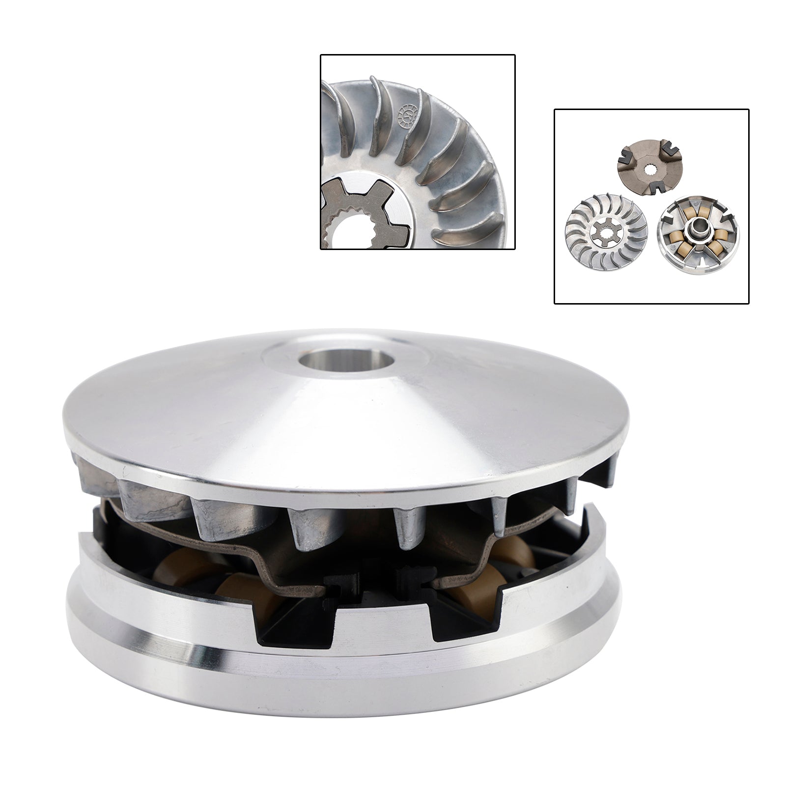 Polaris Predator Sportsman 90 Rear Complete Clutch Variator 22103-112-000