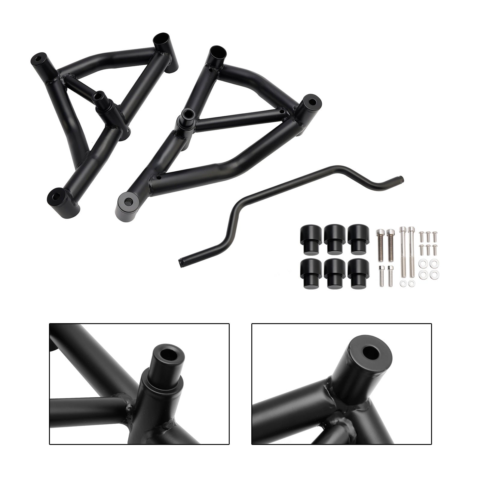 21-23 Yamaha Mt-09 Mt-09 Sp Bumper Engine Protection Guard Crash Bar FitsVehicle Parts & Accessories, Motorcycle Parts, Other Motorcycle Parts!