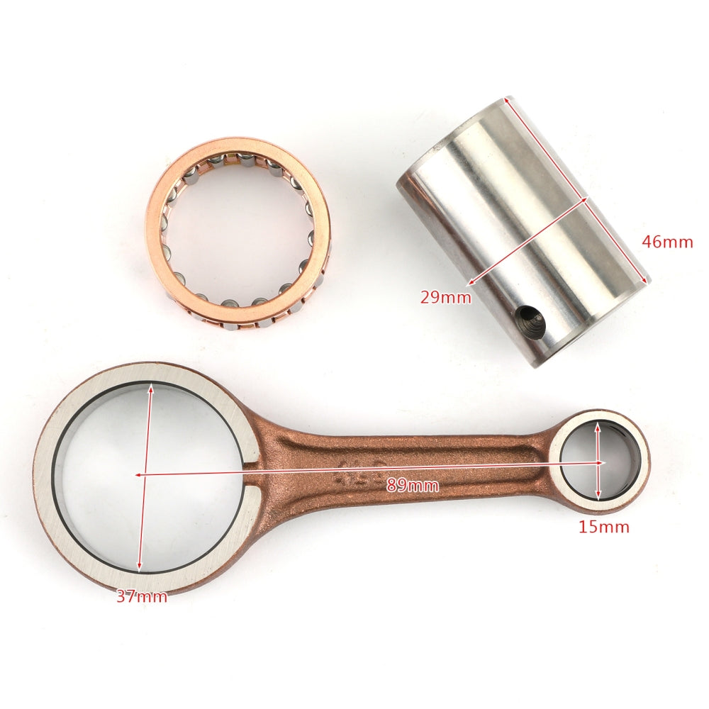 2000-2014 Yamaha XT 125 R TTR 125 E/L/LE YBR 125 STX-Anschlussstangen Kit 4LS-11651-02