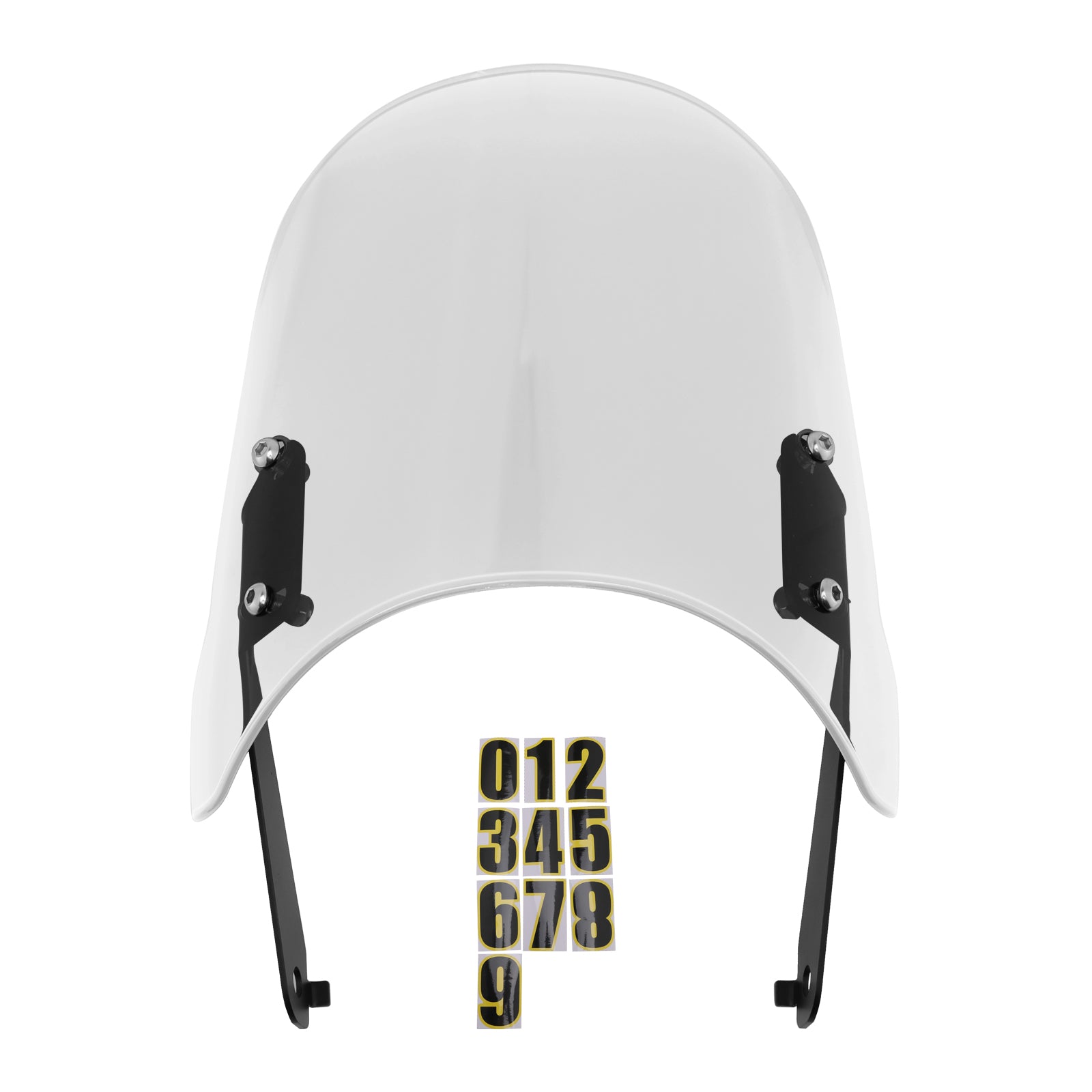 2024-2025 HONDA CB350C GB350C Windshield WindScreen