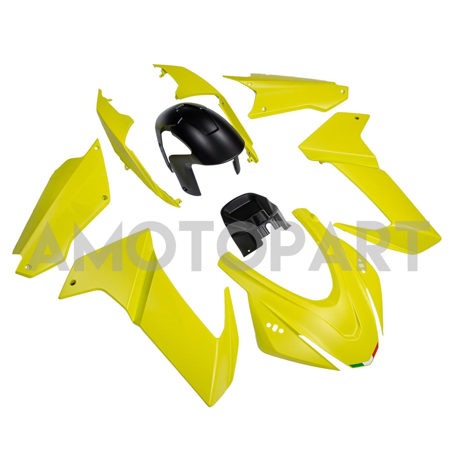 AMOTOPART 2020-2024 Aprilia RS 660 Abzugskit Sammlung