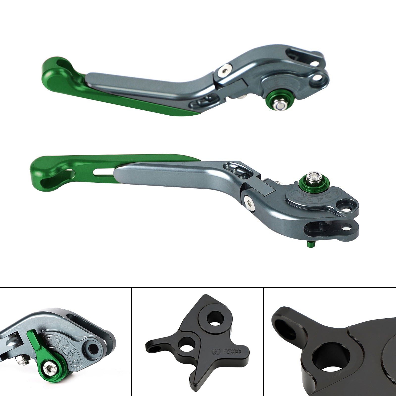 2017-2022 KYMCO AK550 ALAVANHA DE FREIO AJUTA AJUTADA