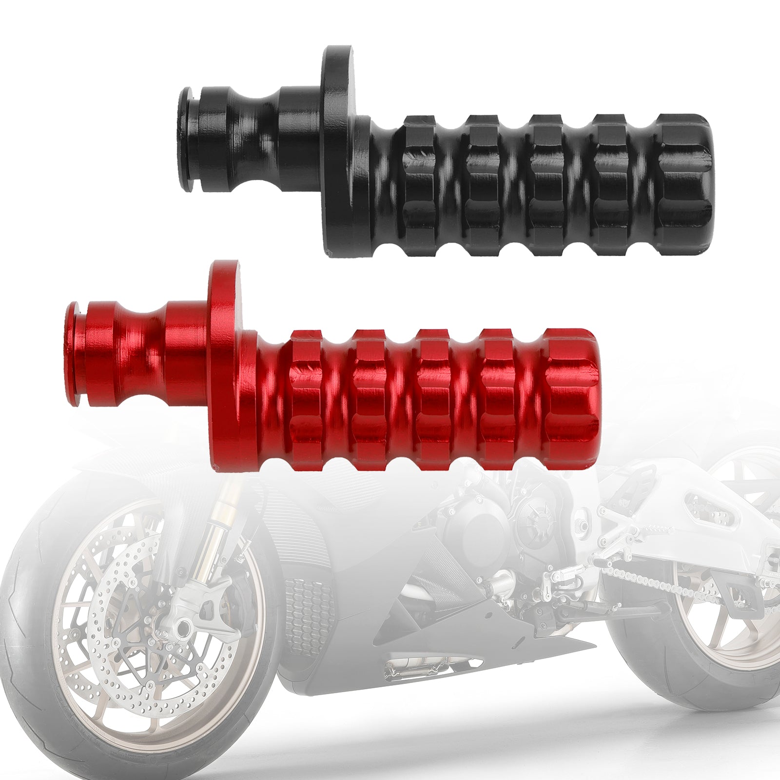 Zahnradschaltschieberhebel -Pedal -Passform für Aprilia RS660 Guzzi V100 MV Agusta F4 Rot