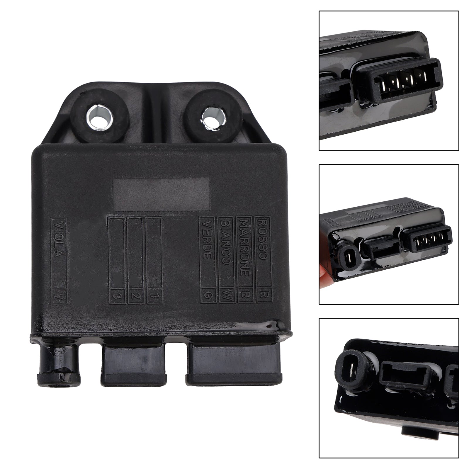 1994-2005 Piaggio Skipper 125/150 1998-2005 Typhoon 125 CDI Controller