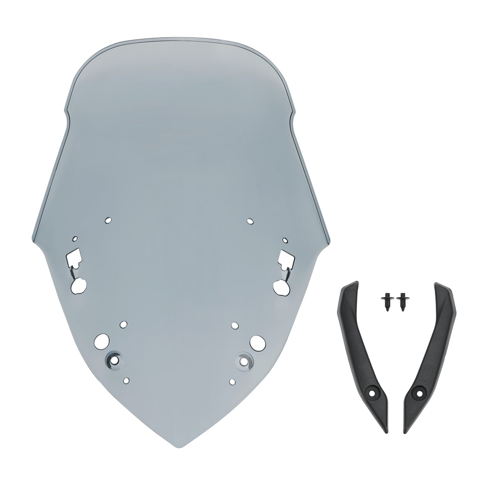 21–23 Yamaha NMAX 155 ABS Motorrad Windschutzscheibe Windschutzscheibe