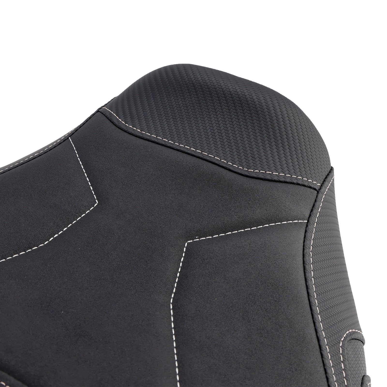 2021-2023 Yamaha Tracer 9/Gt Front Driver Raider Seat Pillion Saddle Black