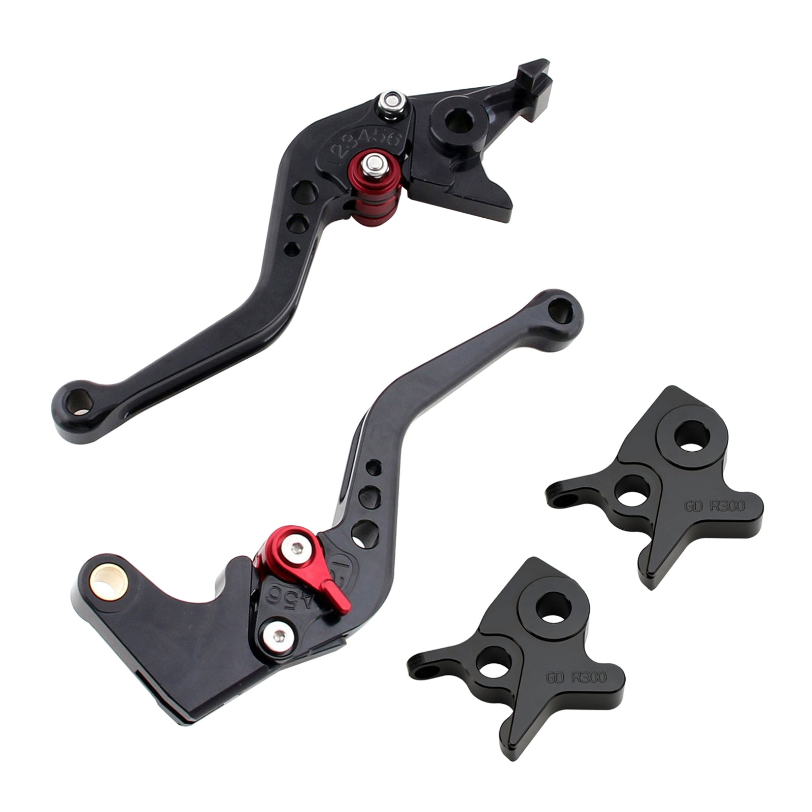 KYMCO AK550 2017-2022 NEW Short Clutch Brake Lever