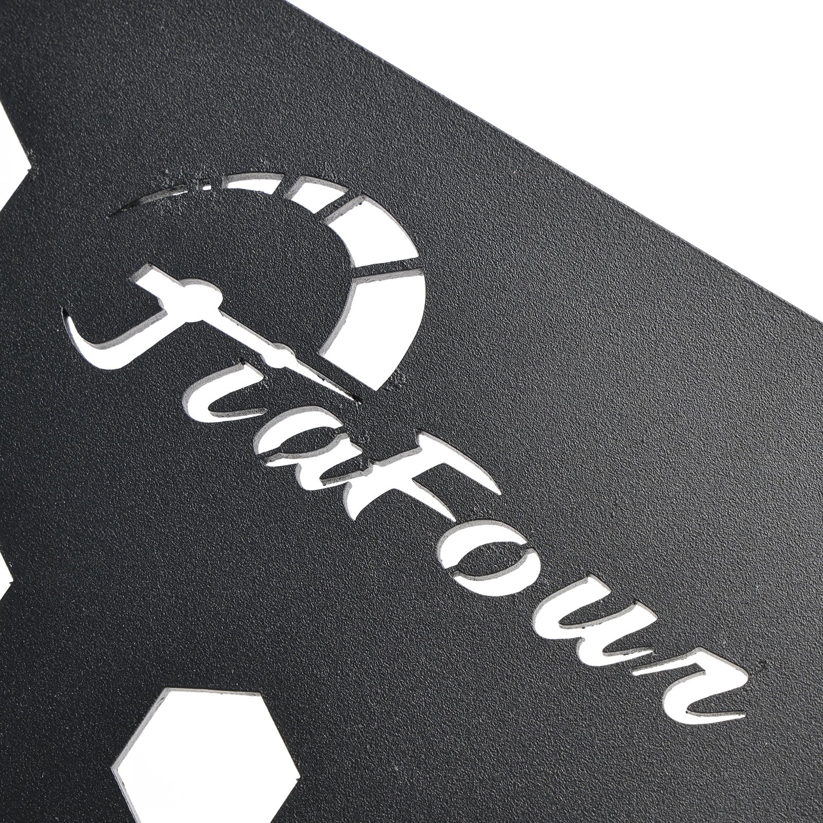 2020-2024 HONDA CT125 TRAIL 125 Black pod osłoną Strażnik Strażowy