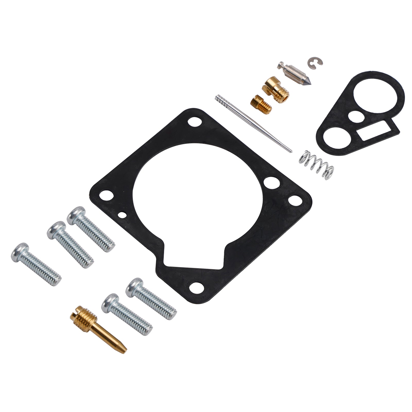 1981–2019 Yamaha Y-Zinger 50 PW50 Vergaser-Reparatursatz passend