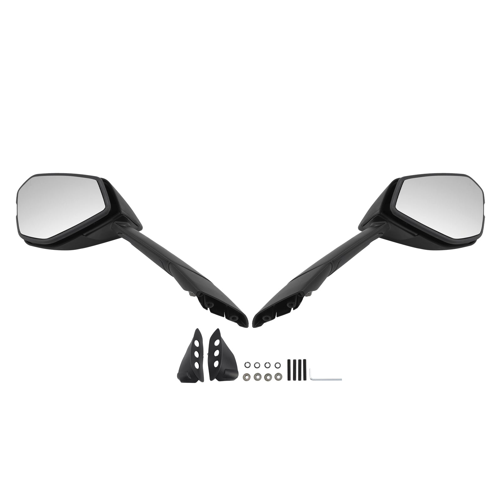 2021-2026 Aprilia RS660 Rs 660 Rearview Mirror PAIR 2B008412 2B00841321