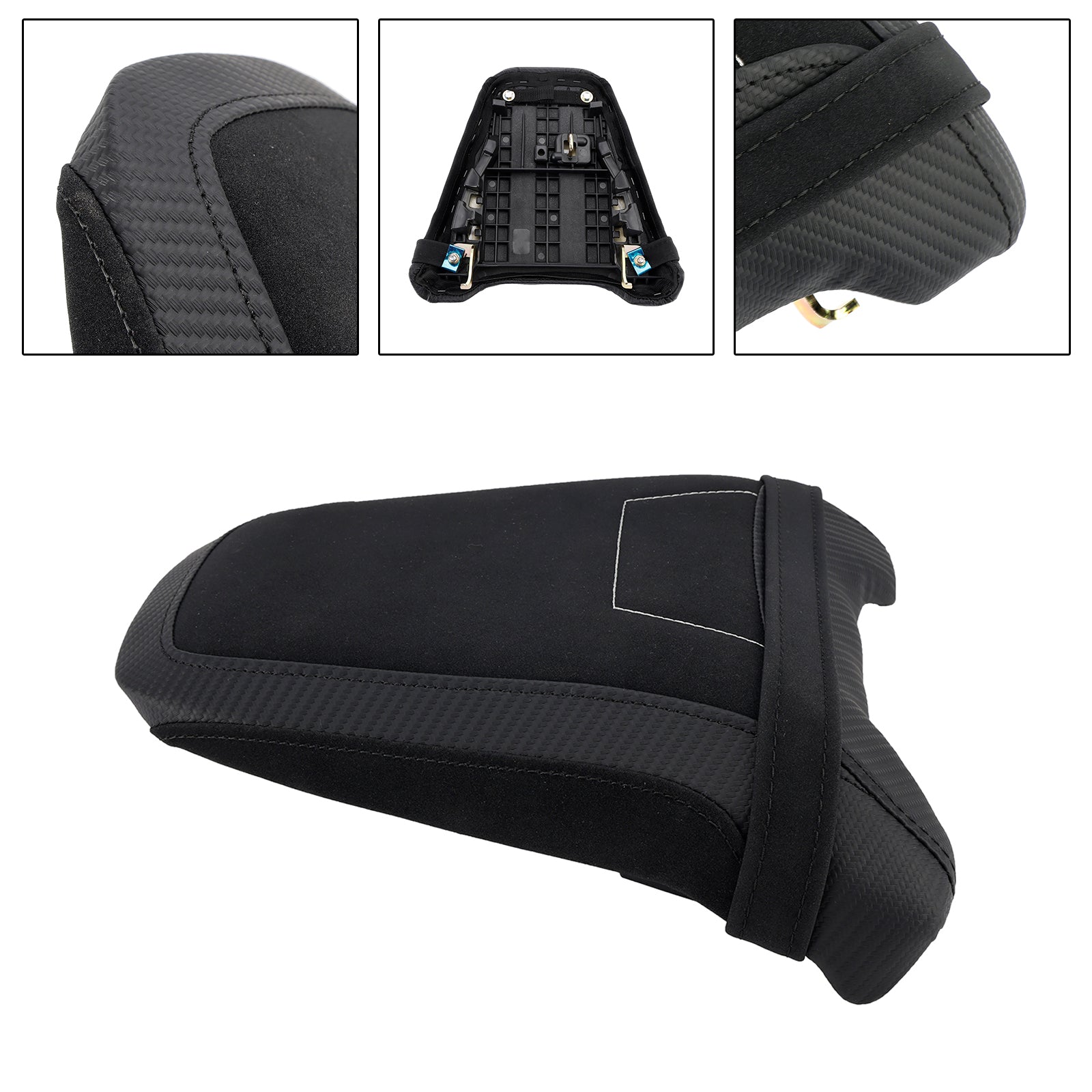 2024-2025 Honda Cb650R Cbr650R Rear Seat Passenger Cushion Flat Pu Reda RedB