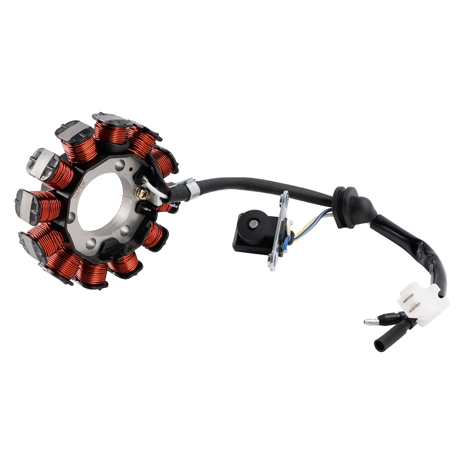 Honda AFS110 Wave 110 RSX 2024 Stator Coil Magneto 4-Wire 12-Coil