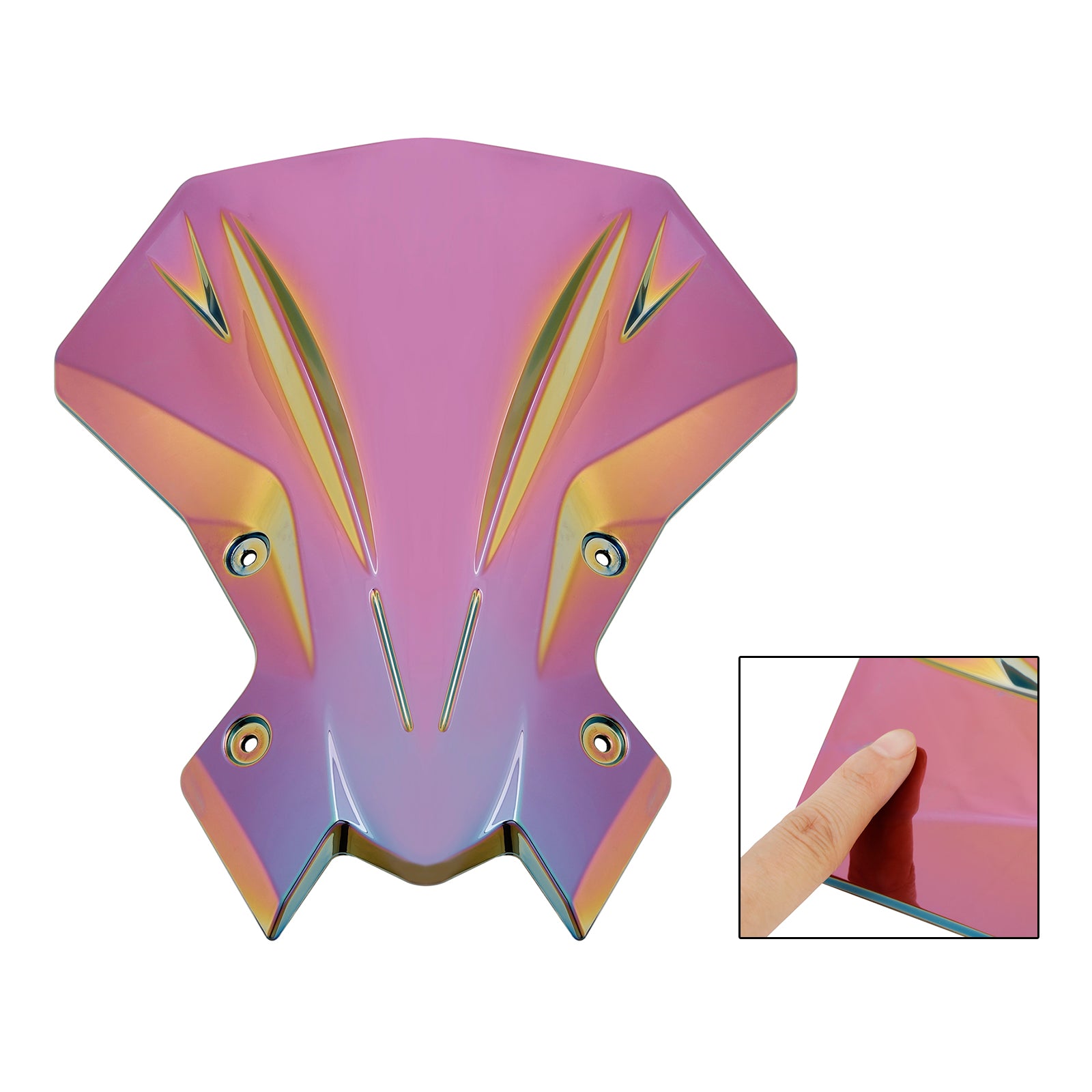 20-24 Parabrisas Kawasaki Z900 Parabrisas