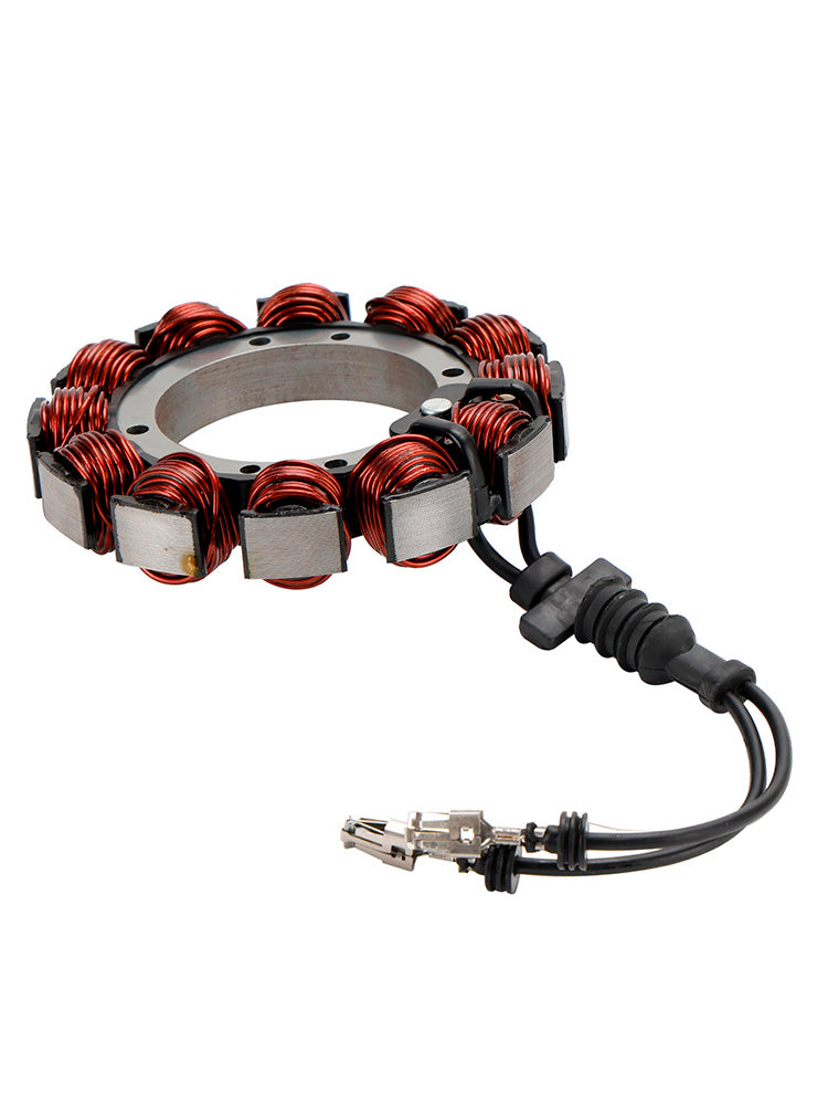 Statore generatore 38A 29970-88 per Softail FLST FXST 2000 1999-2003 Dyna FXD