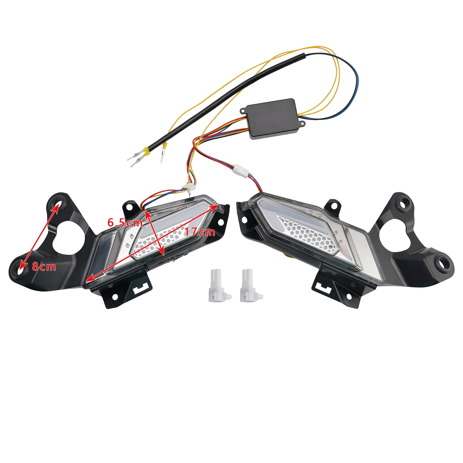 2023-2024 Yamaha Xmax 300 Blinkerlichter Anzeigelampe