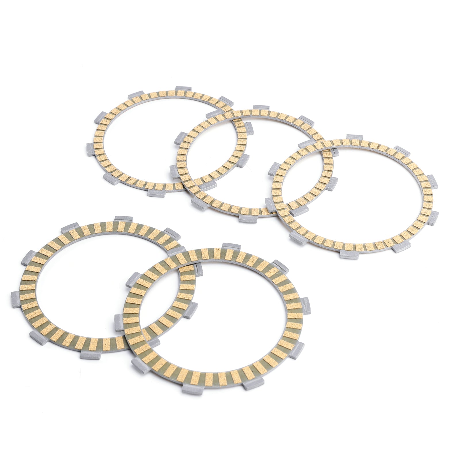 2018-2024 Kawasaki Ex400 Ninja 400
Clutch friksjonsplatesett 13088-0593