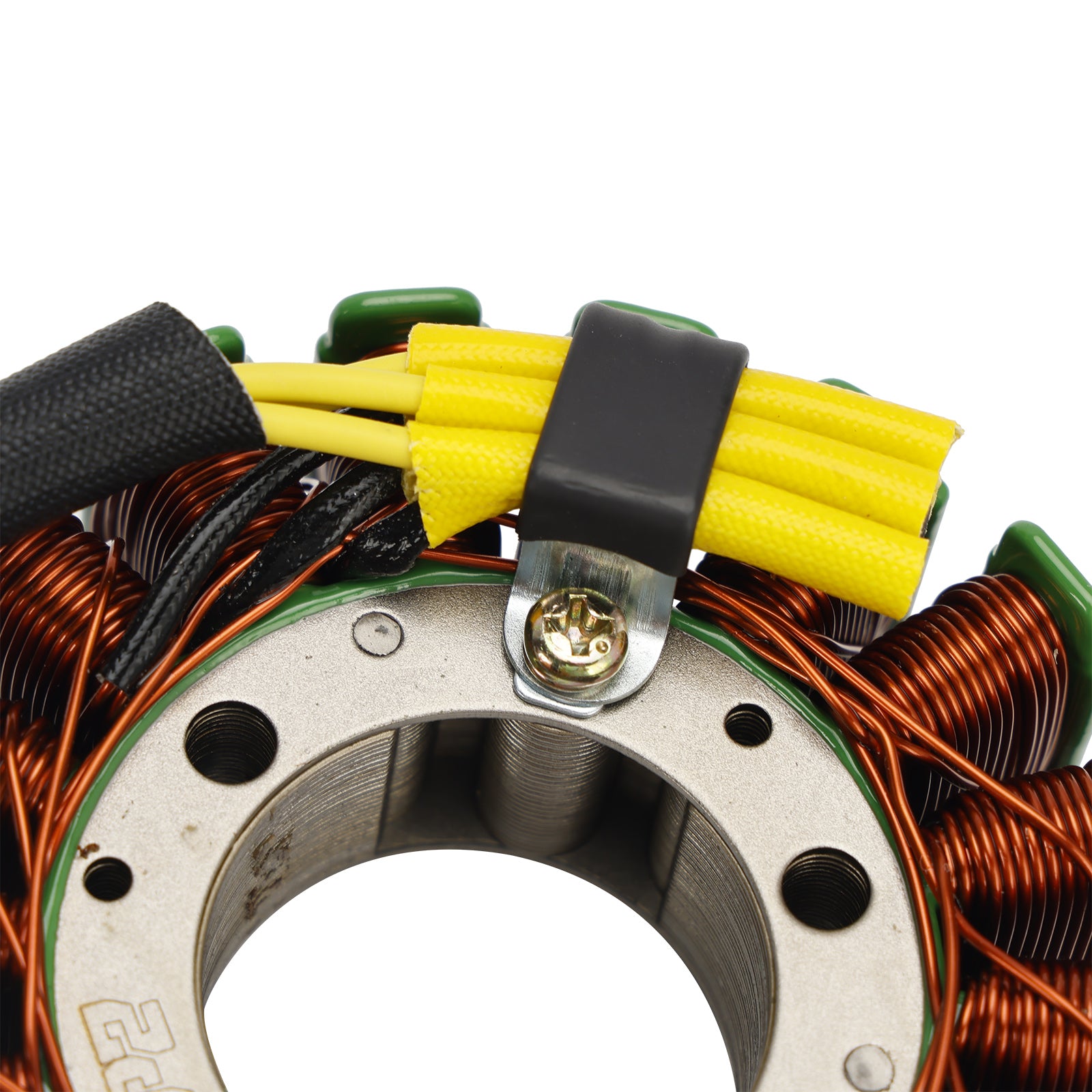 20-23 Raddrizzatore e guarnizione del regolatore dello statore del generatore Bajaj Pulsar NS 200