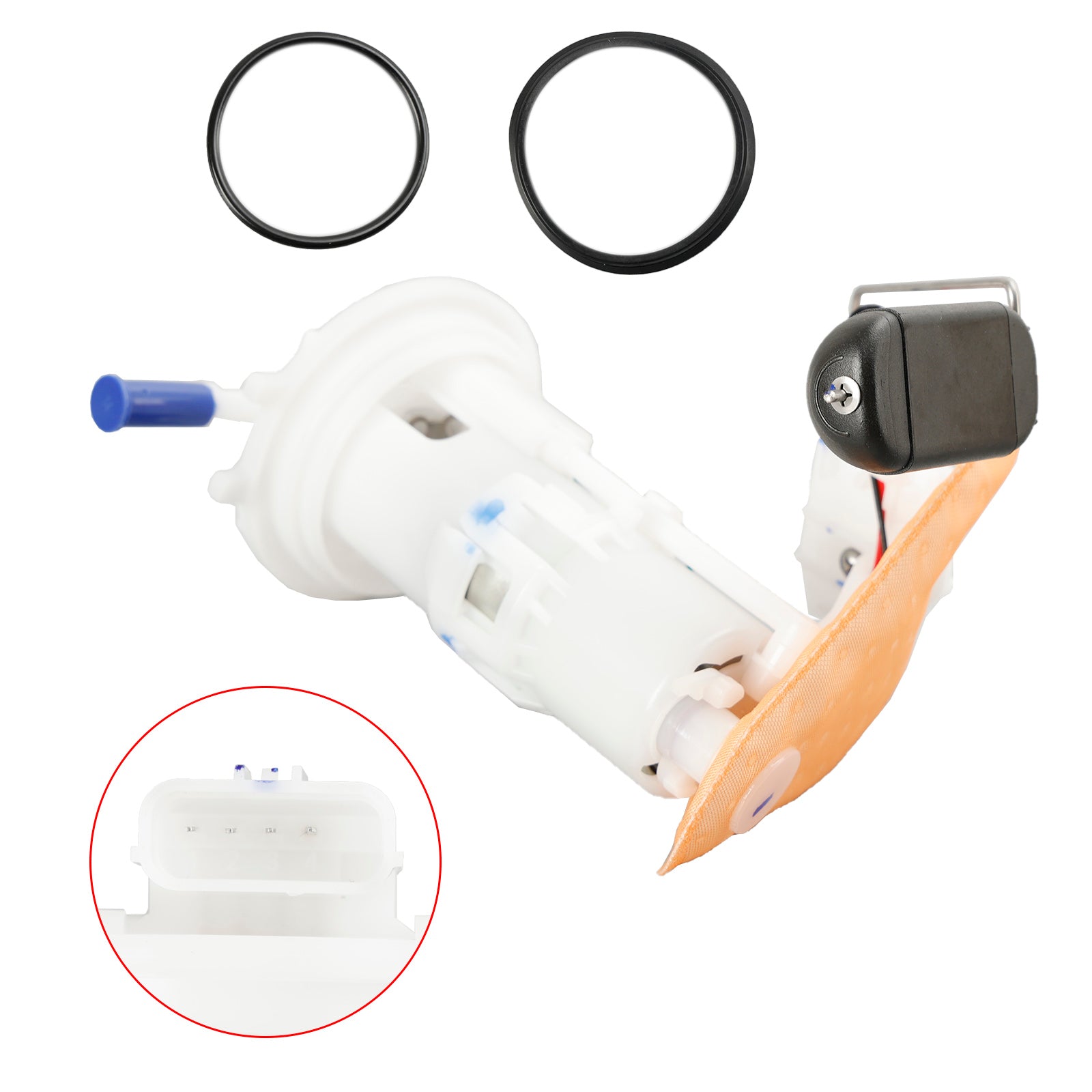 18-22 Honda Cross Cub Super Cub 50 110 C110 Bomba de combustível Assy 16700-K88-L01