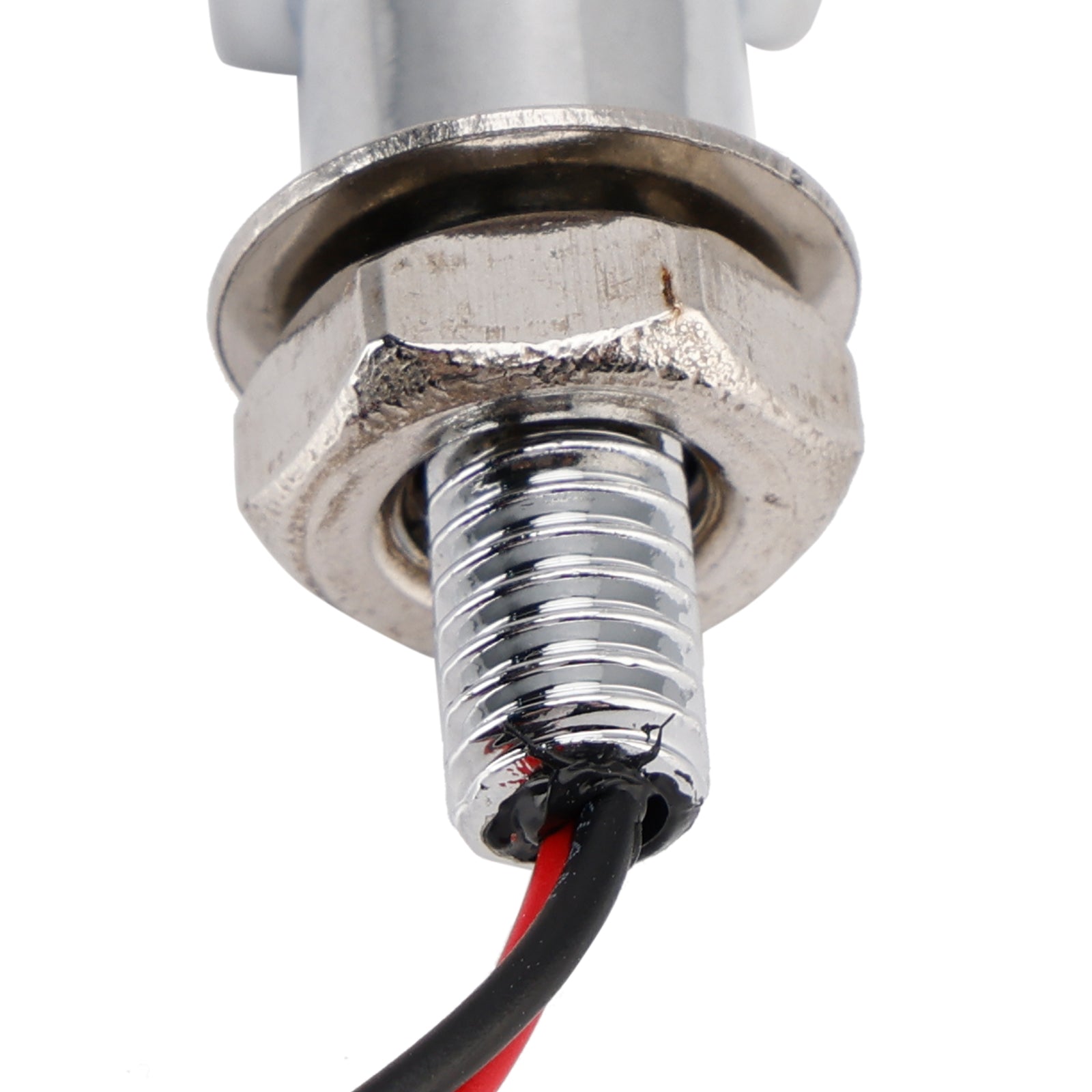 Universal MotorCycle 12V LED Turn Signal Indicator Light 8mm