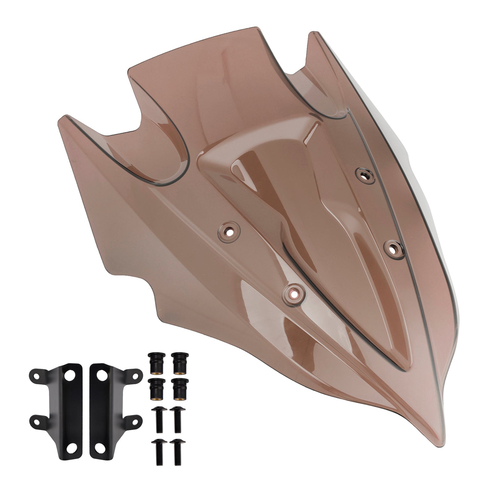 2024-2025 KAWASAKI Z500 Windshield Windscreen