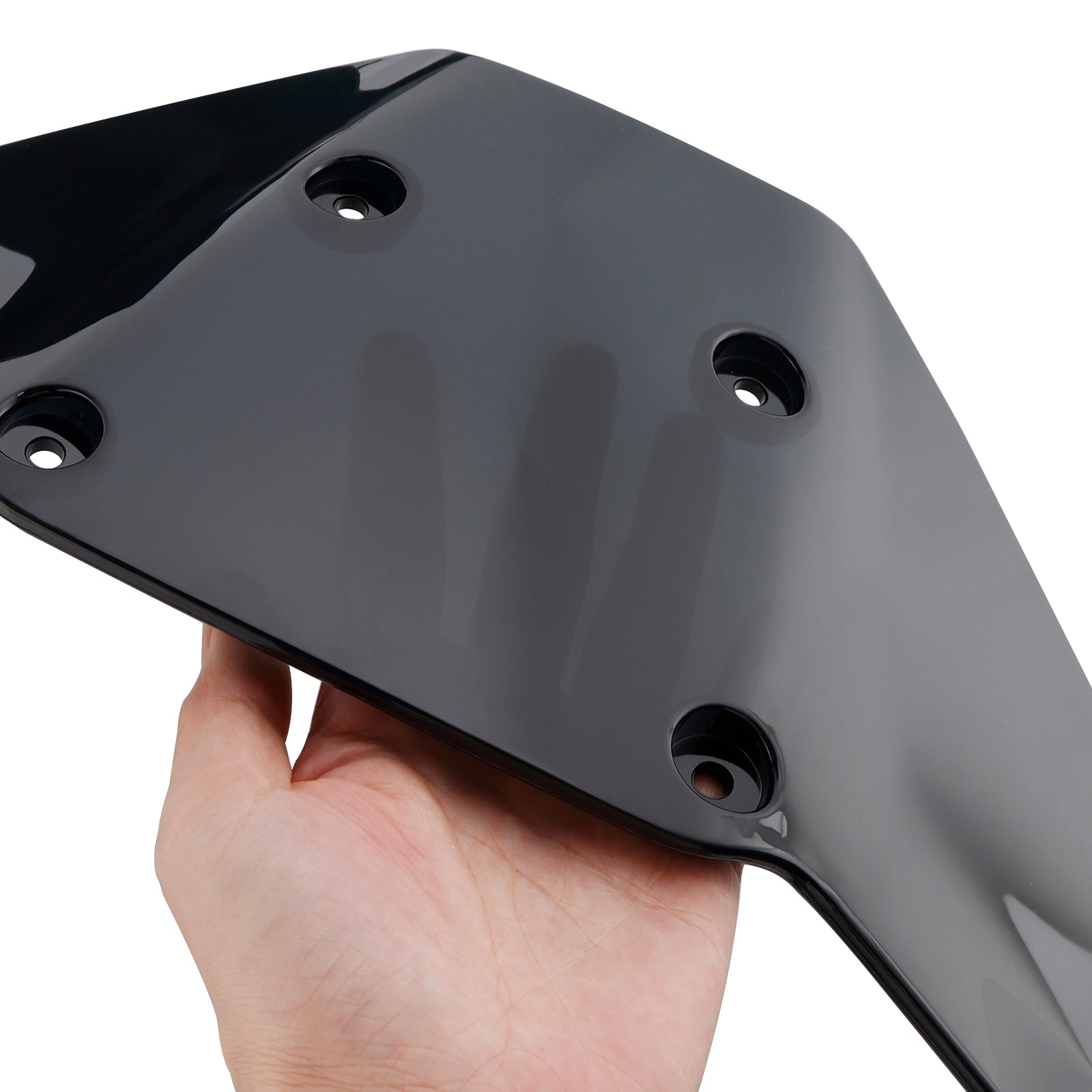 YAMAHA MT-09/SP 2024-2025 ABS MOTORCESCHILT RUTSHIELD RUTSCREEN