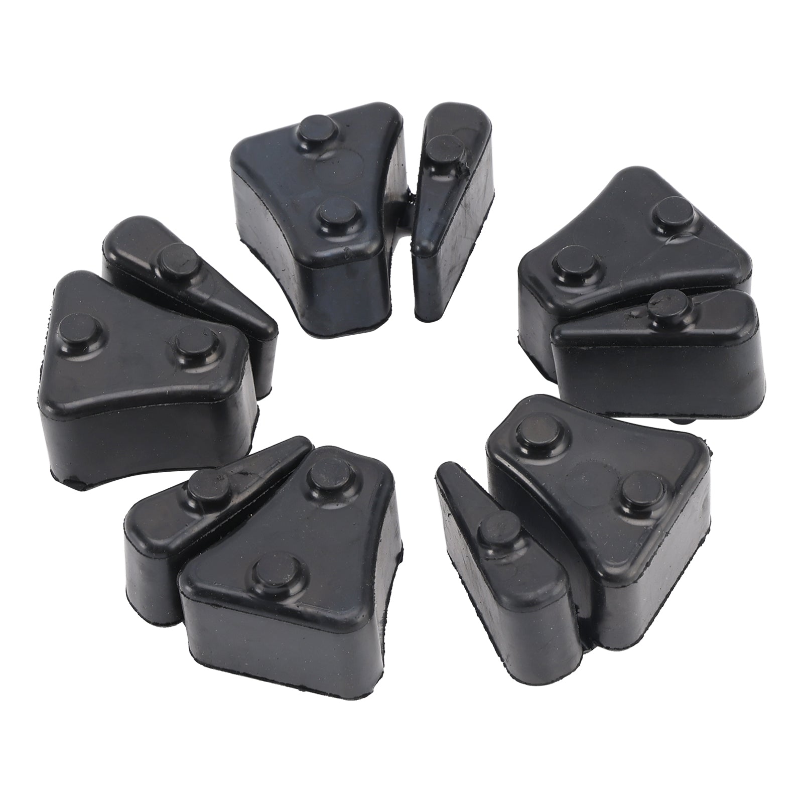 07-18 Honda CB650F CBR650F CBR600F Hornet 600 Rear Wheel Rubbers Cush Drive