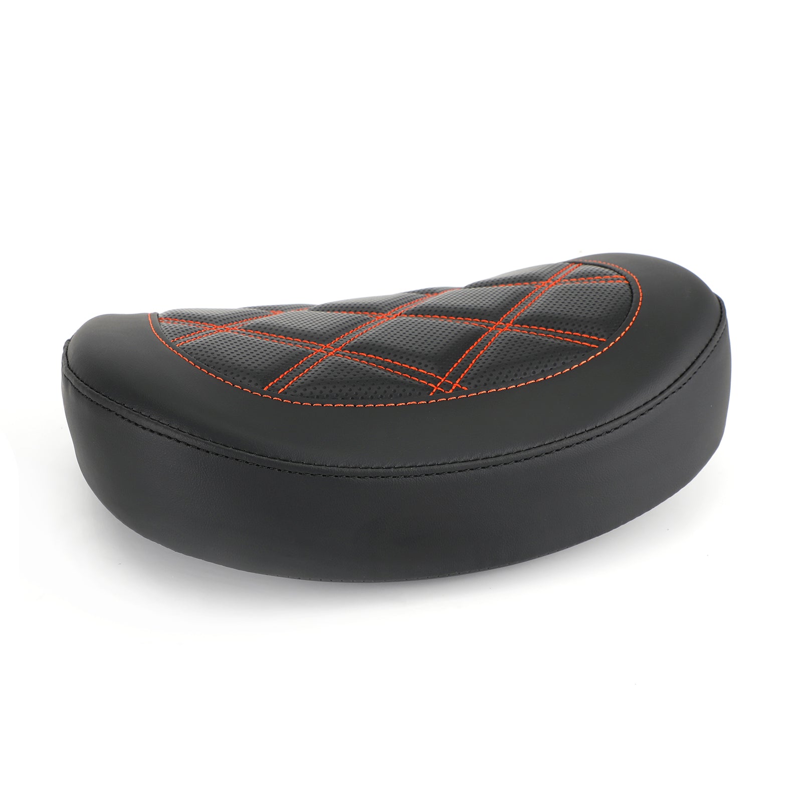 Driver Rider Sissy Bar Seat Backrest Pad for CVO Street Glide FLHXSE 2015-2021