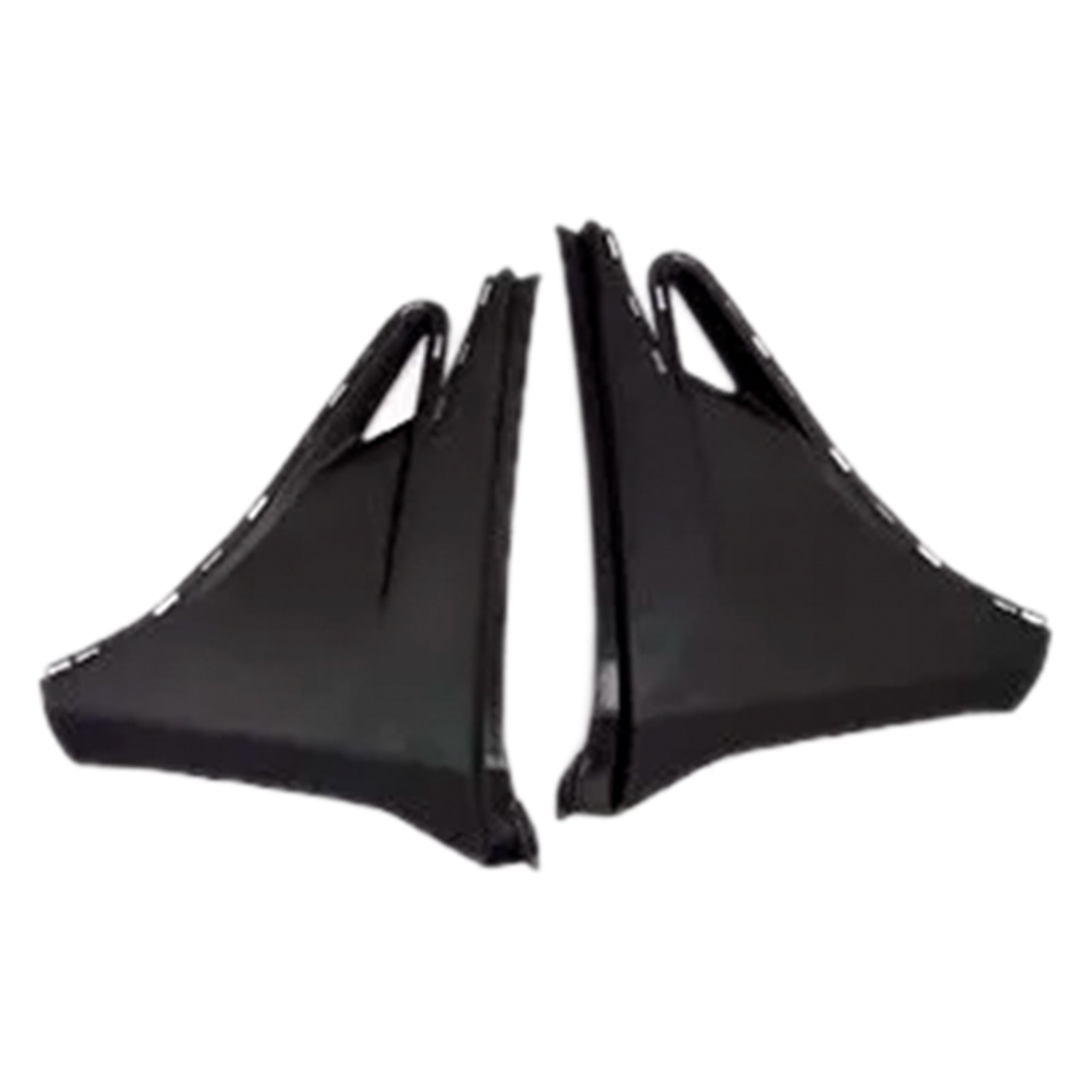 Yamaha YZF250 TTR250 YZ250 Body Plastic Kit Front Rear Fender Fairing