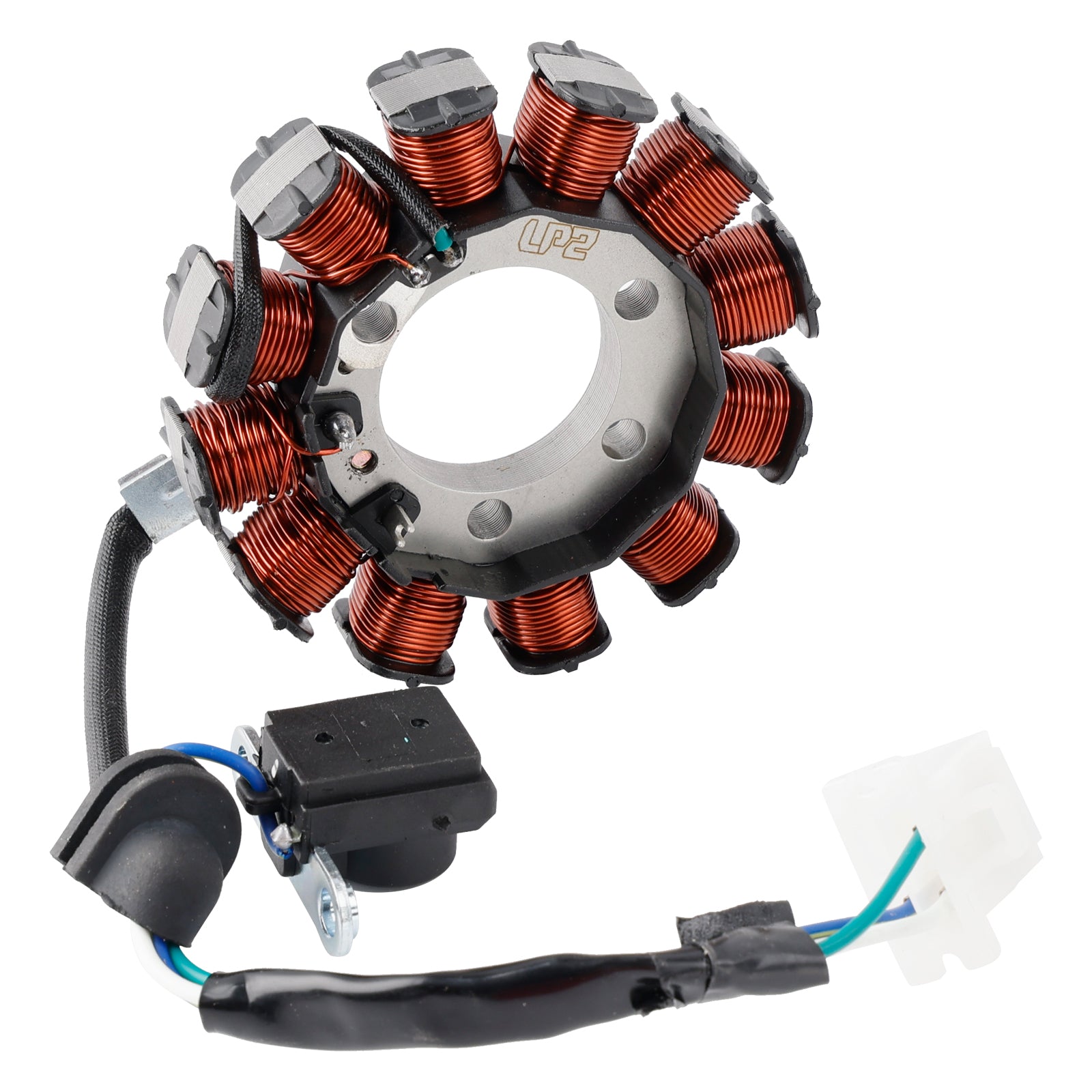 Honda AFS 125 M Future 125 2012-2015 Stator Regulator Rectifier & Gasket